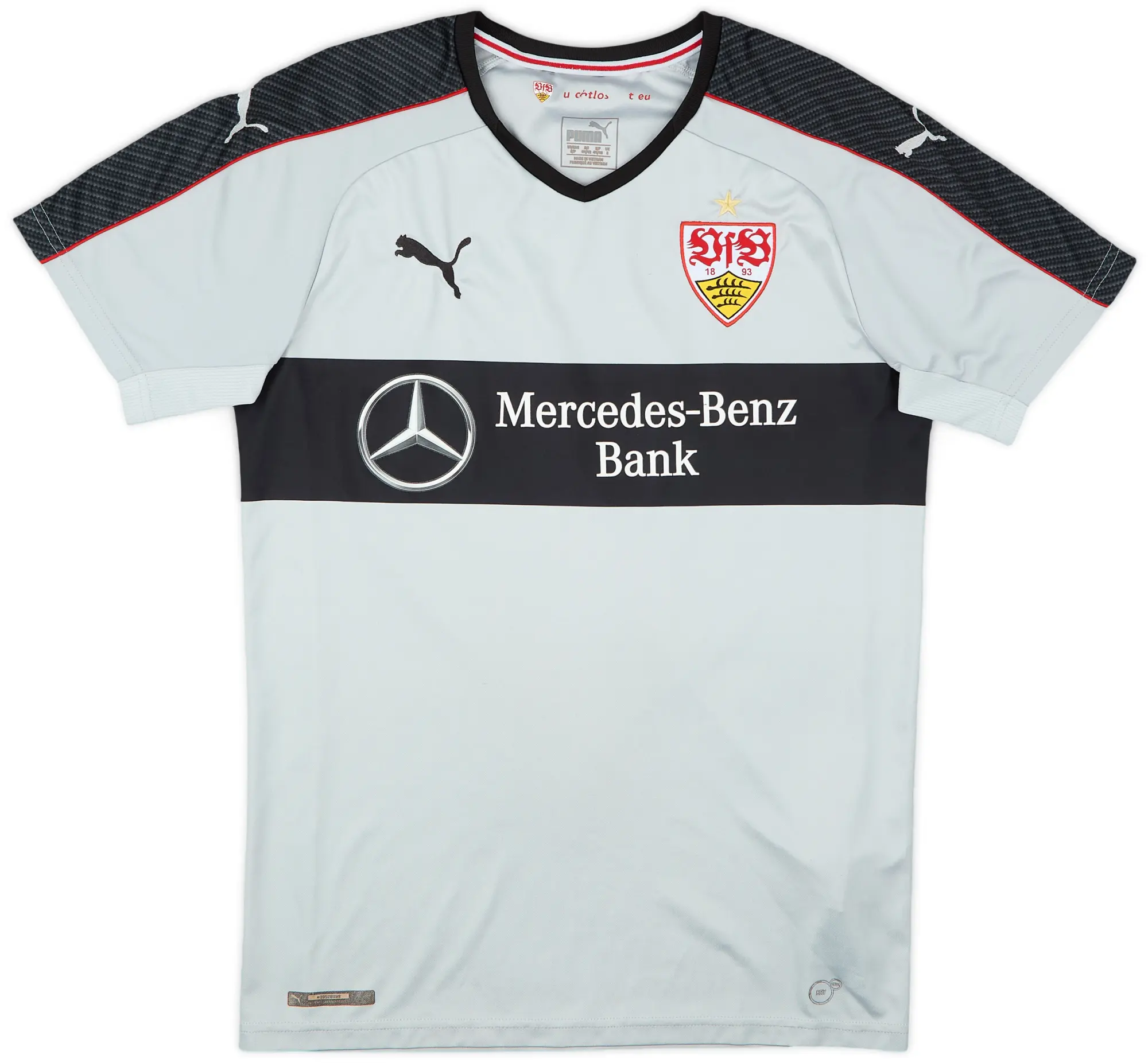 2016-17 Stuttgart Third Shirt - 7/10 - (S)
