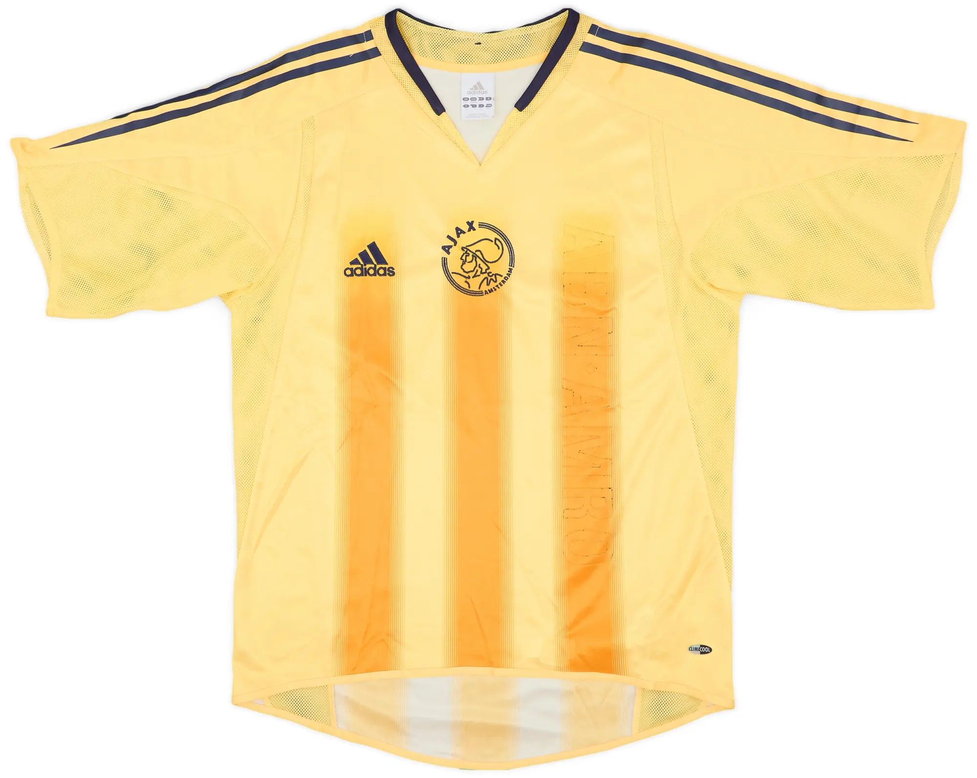 2004-05 Ajax Away Shirt - 4/10 - (S)