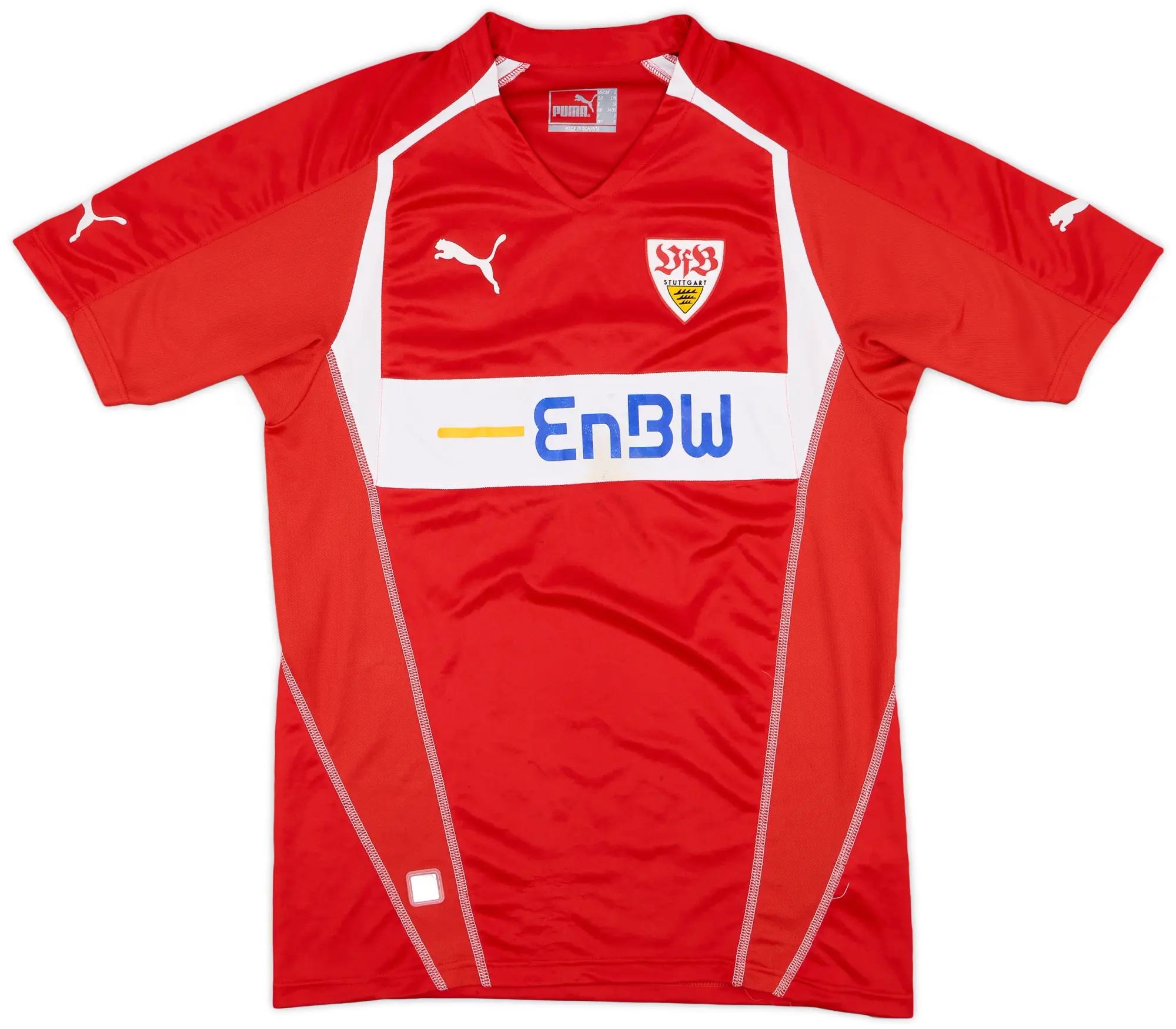 2004-05 Stuttgart Away Shirt - 6/10 - (S)