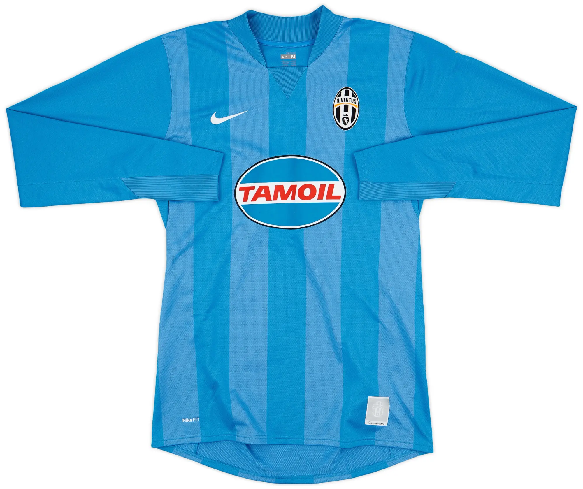 2007-08 Juventus GK Shirt - 10/10 - (M)