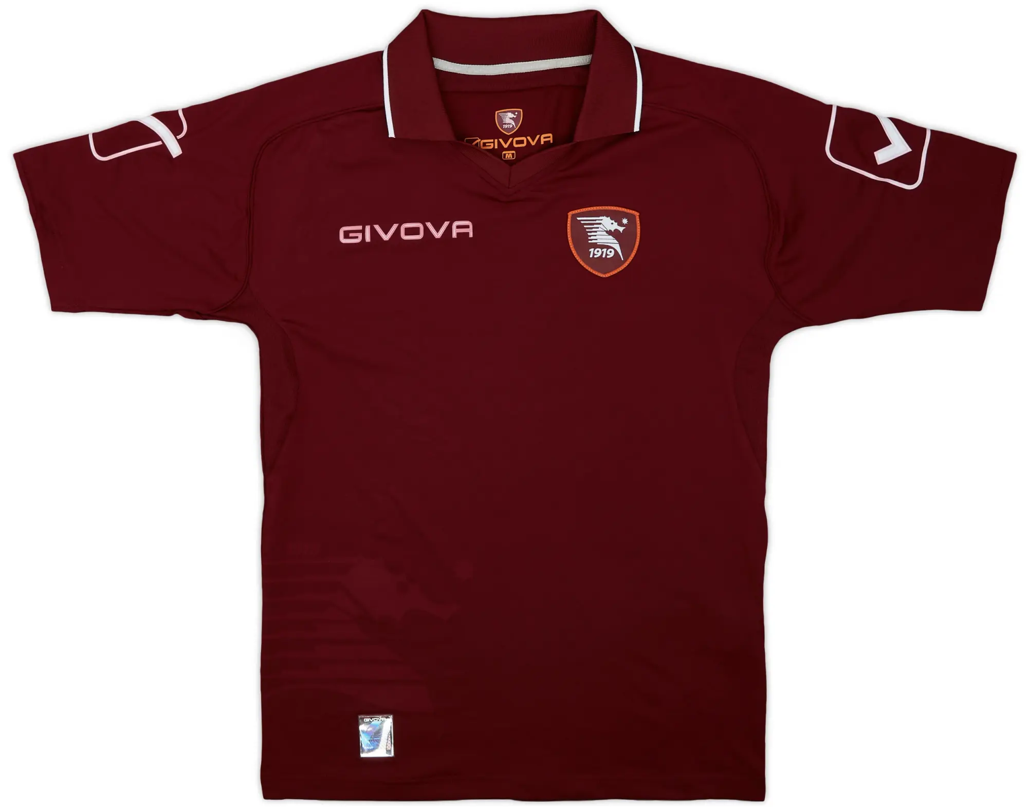 2010-11 Salernitana Home Shirt - 8/10 - (M)