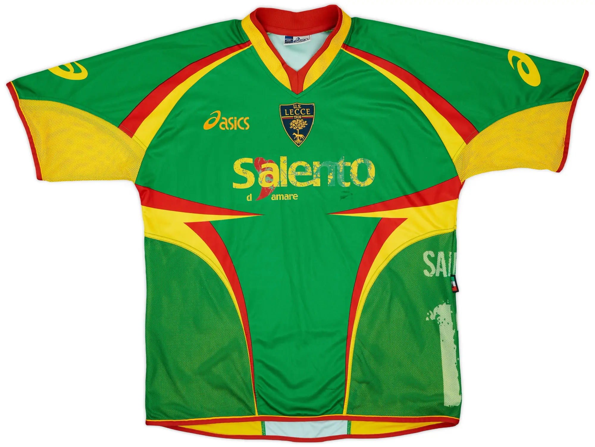 2004-05 Lecce Third Shirt - 5/10 - (L)
