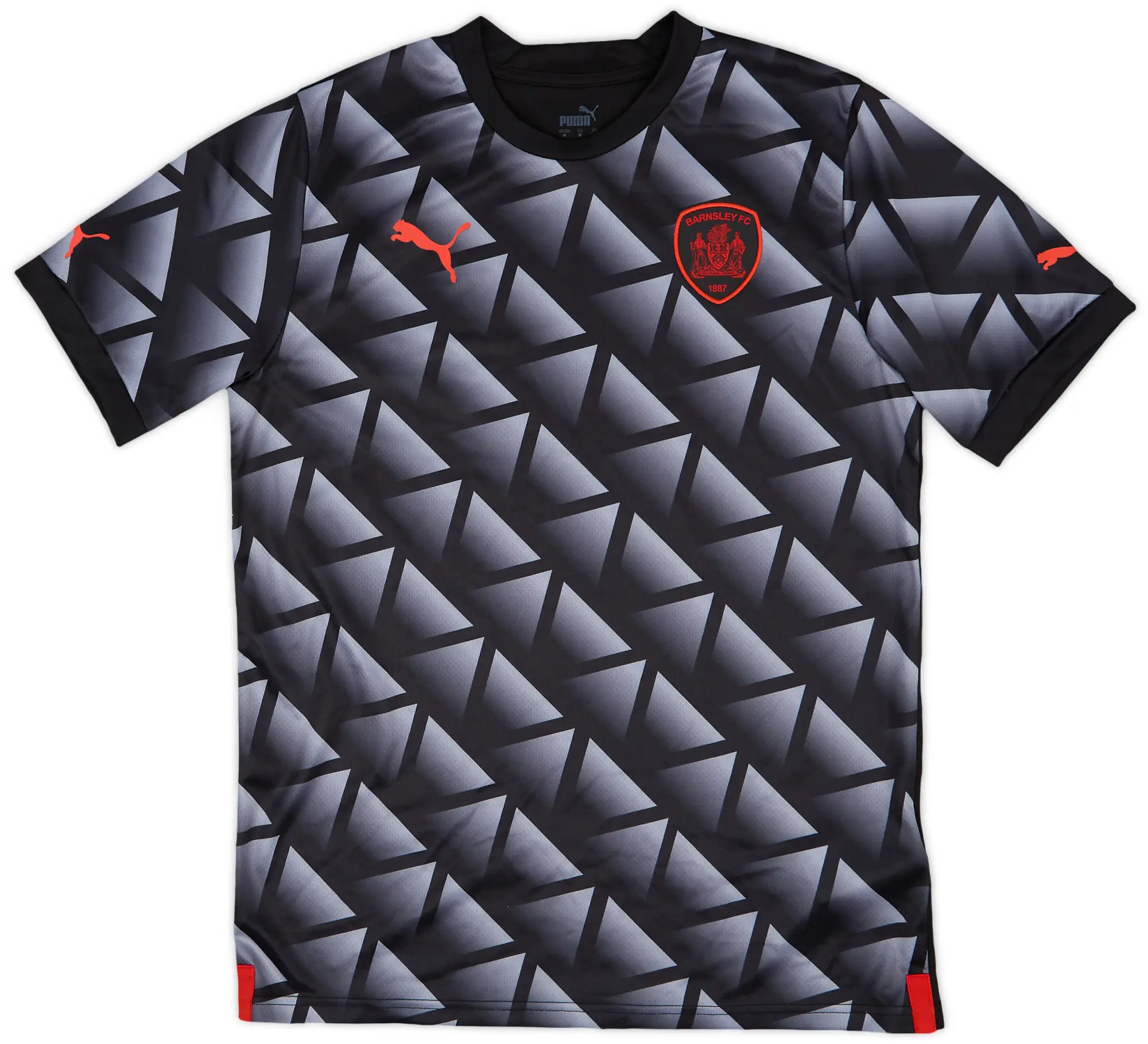 2022-23 Barnsley Away Shirt (M)