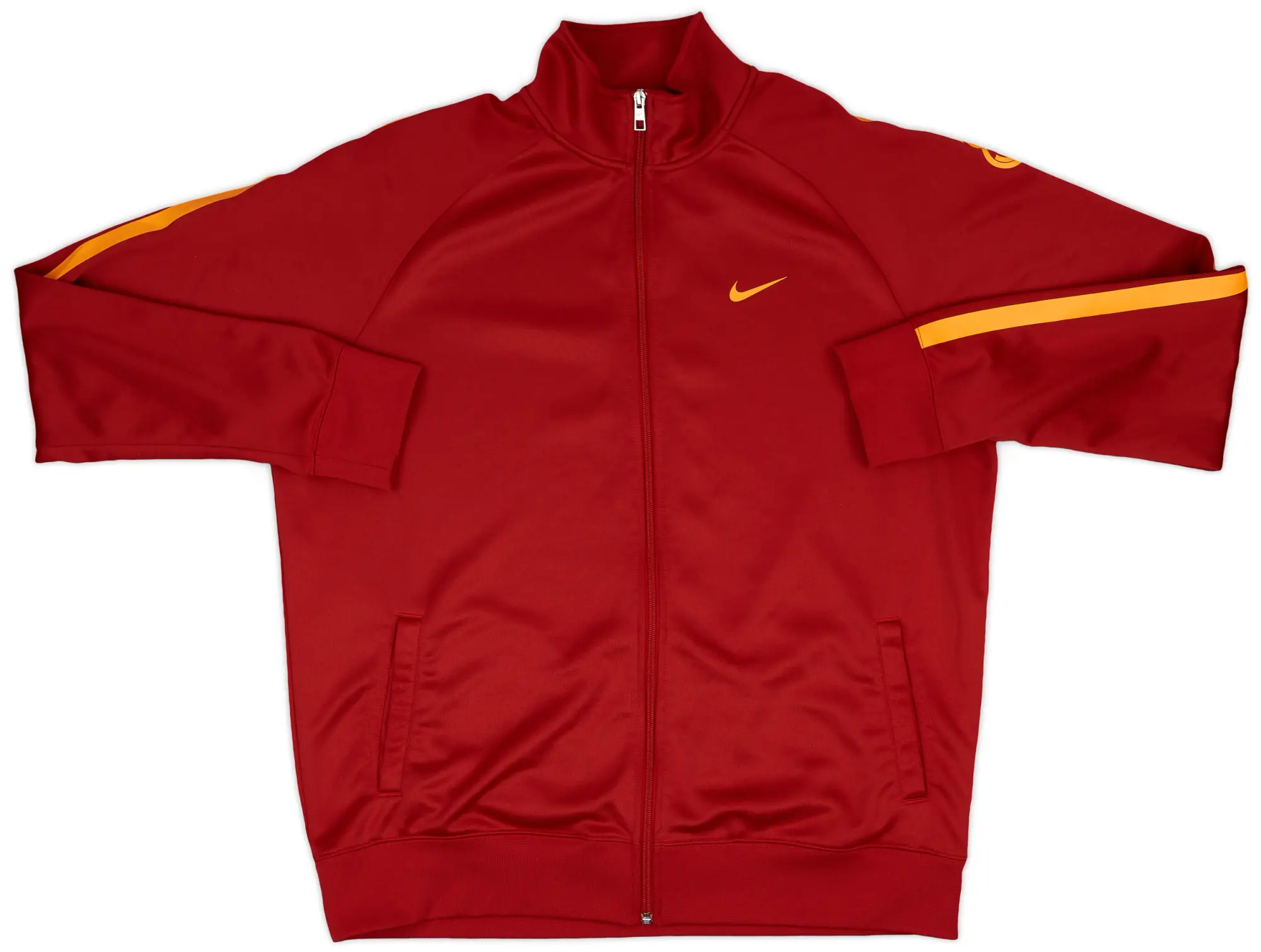2014-15 Galatasaray Nike Track Jacket - 9/10 - (XL)