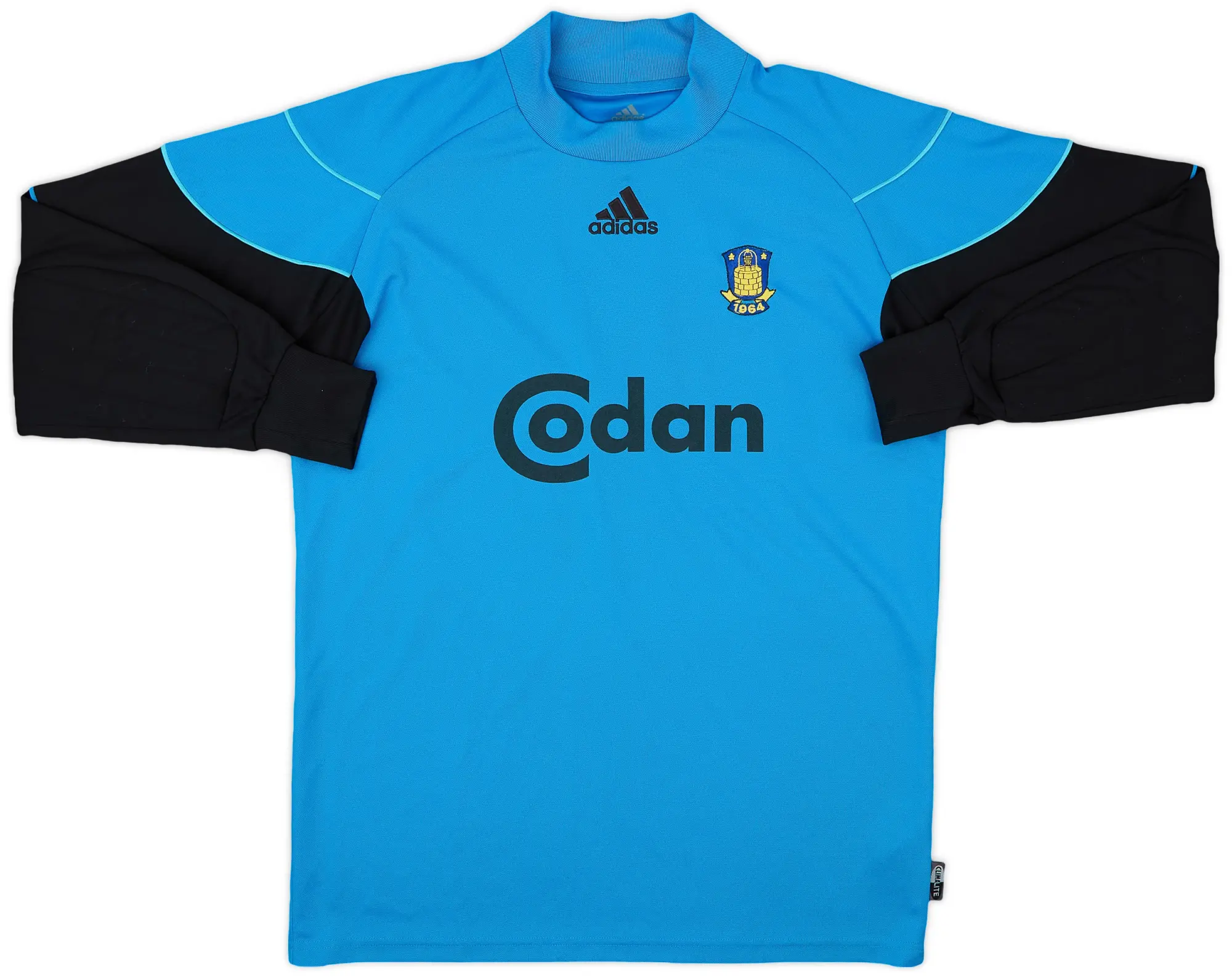 2006-07 Brondby GK Shirt - 8/10 - (S)