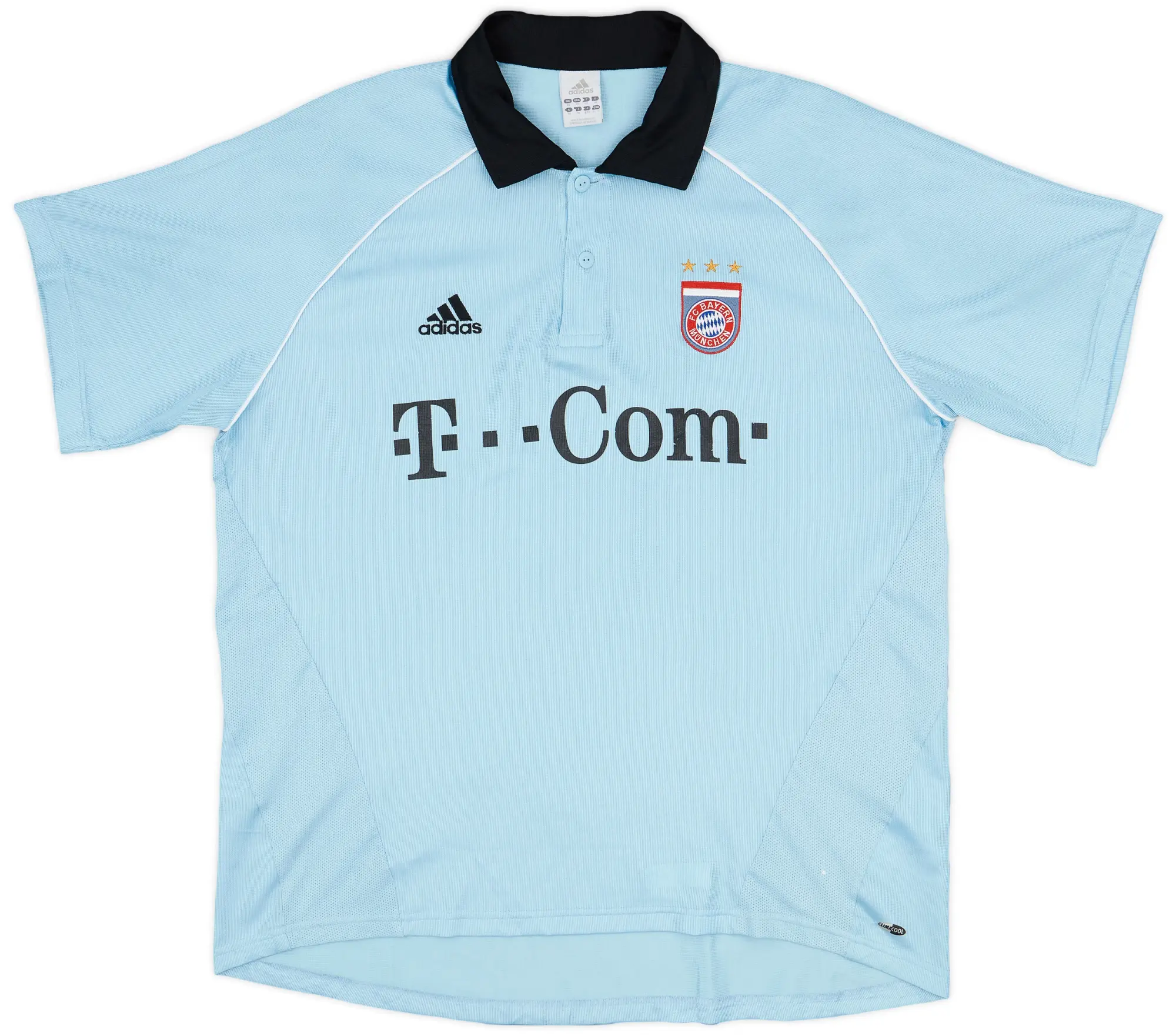 2005-06 Bayern Munich GK S/S Shirt - 7/10 - (XL)