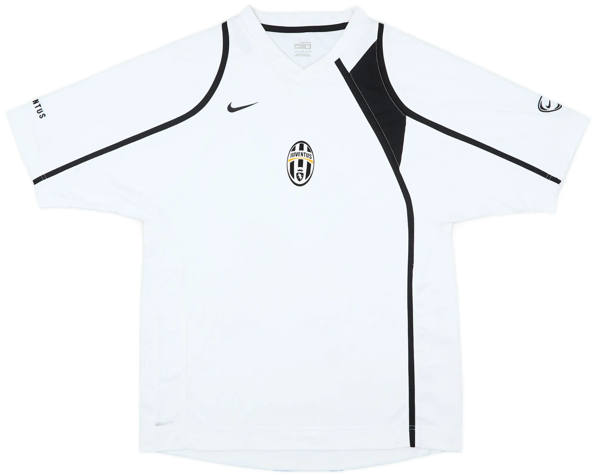 2007-08 Juventus Nike Leisure L/S Tee - 7/10 - (M)