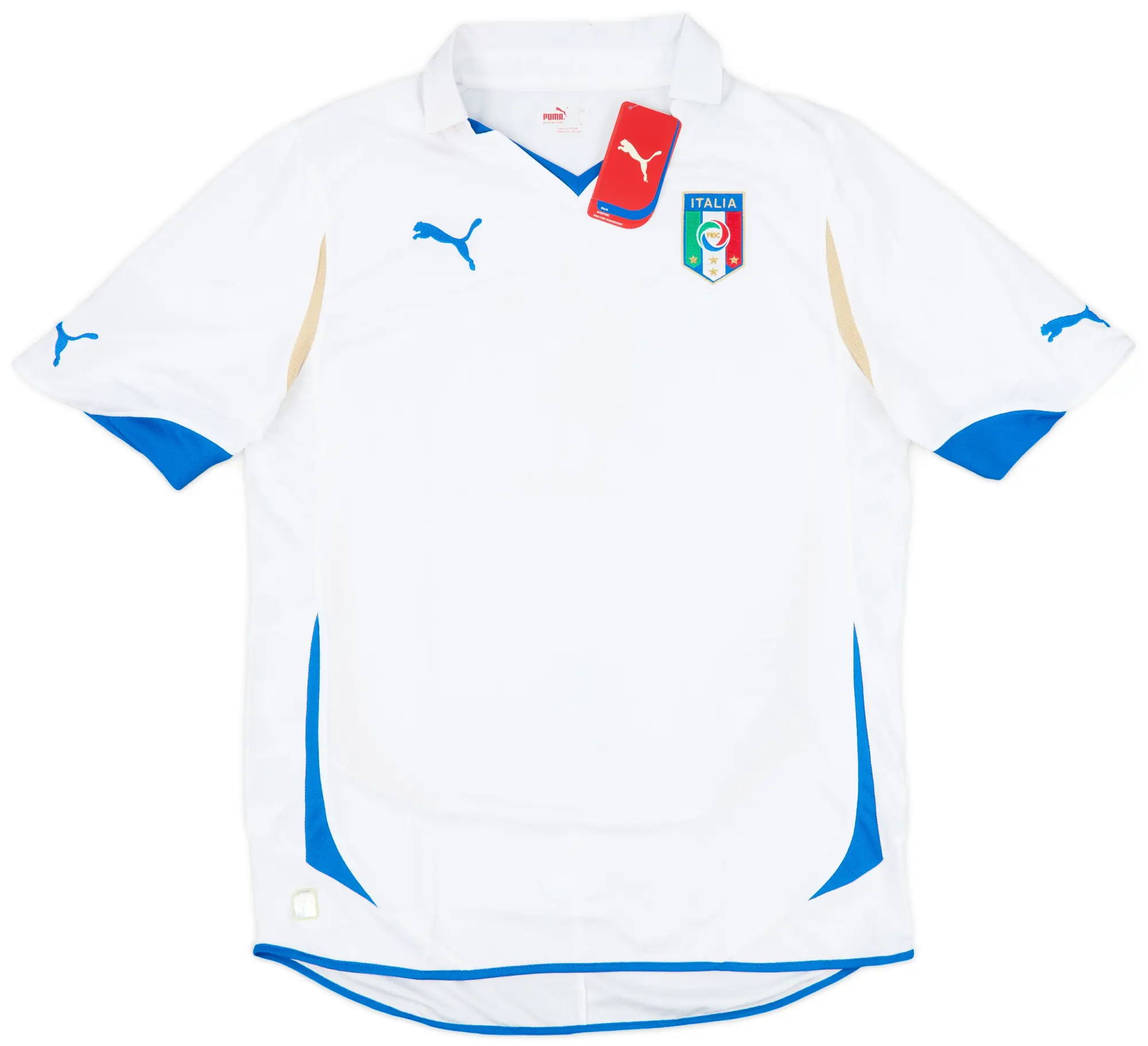 2010-12 Italy Away Shirt (L)