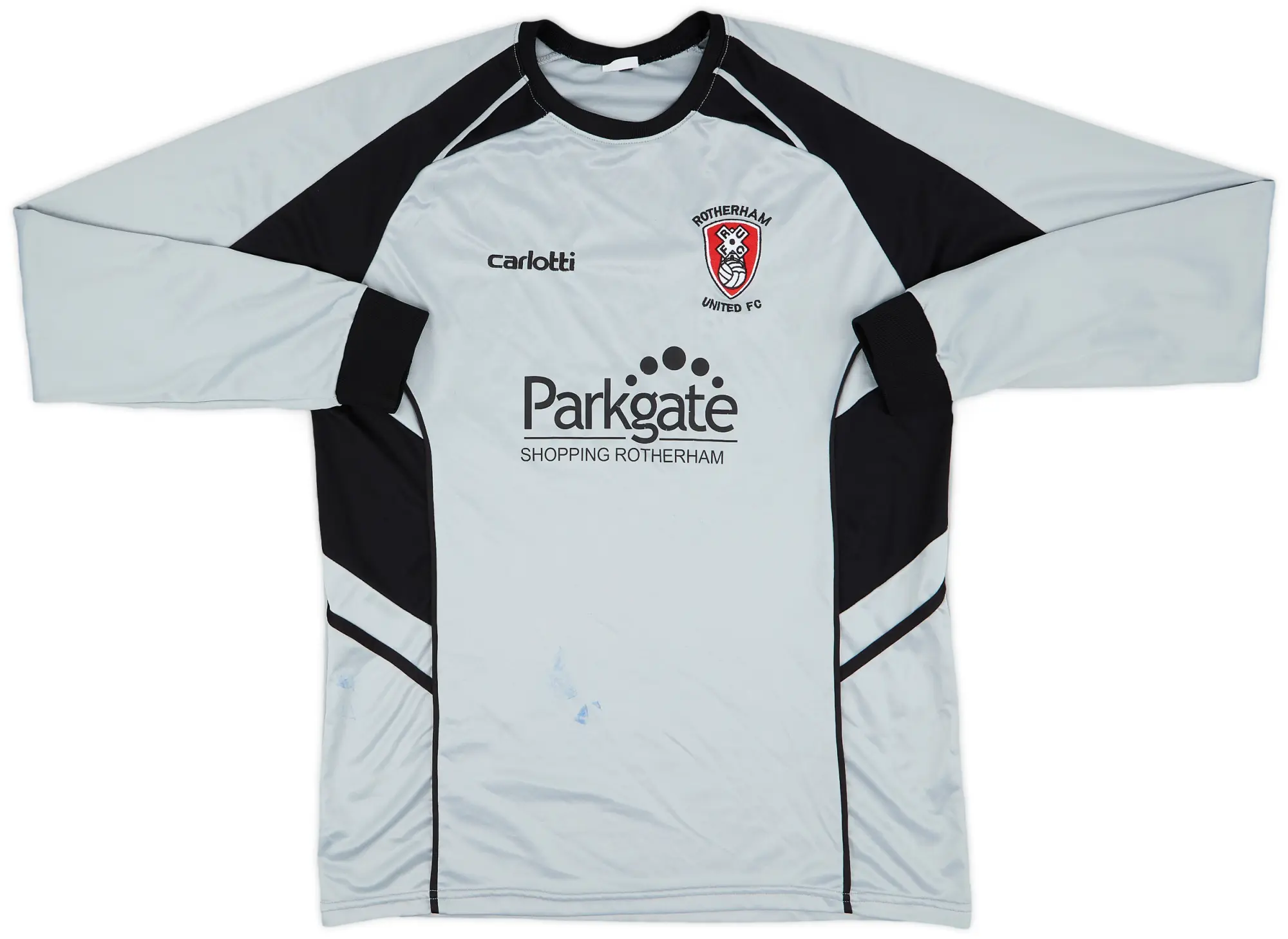 2008-09 Rotherham GK Shirt - 5/10 - (M)