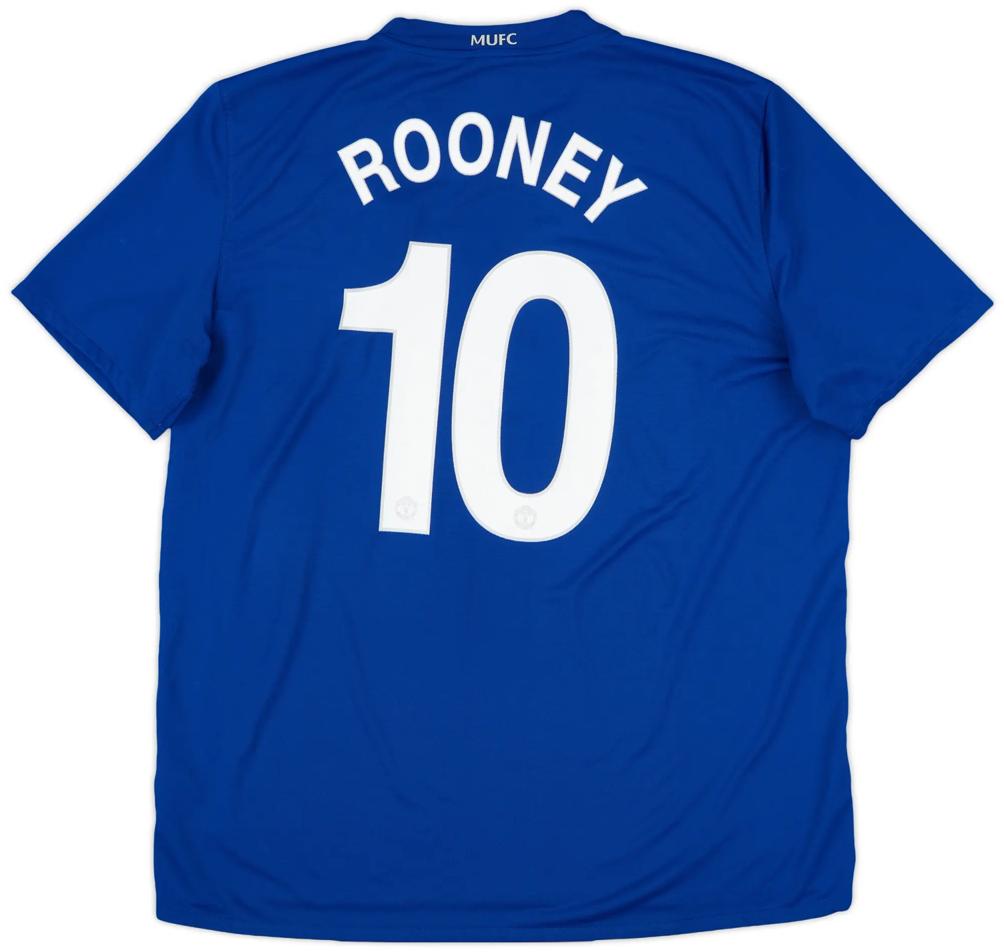 2008-09 Manchester United Third Shirt Rooney #10 - 5/10 - (XXL)