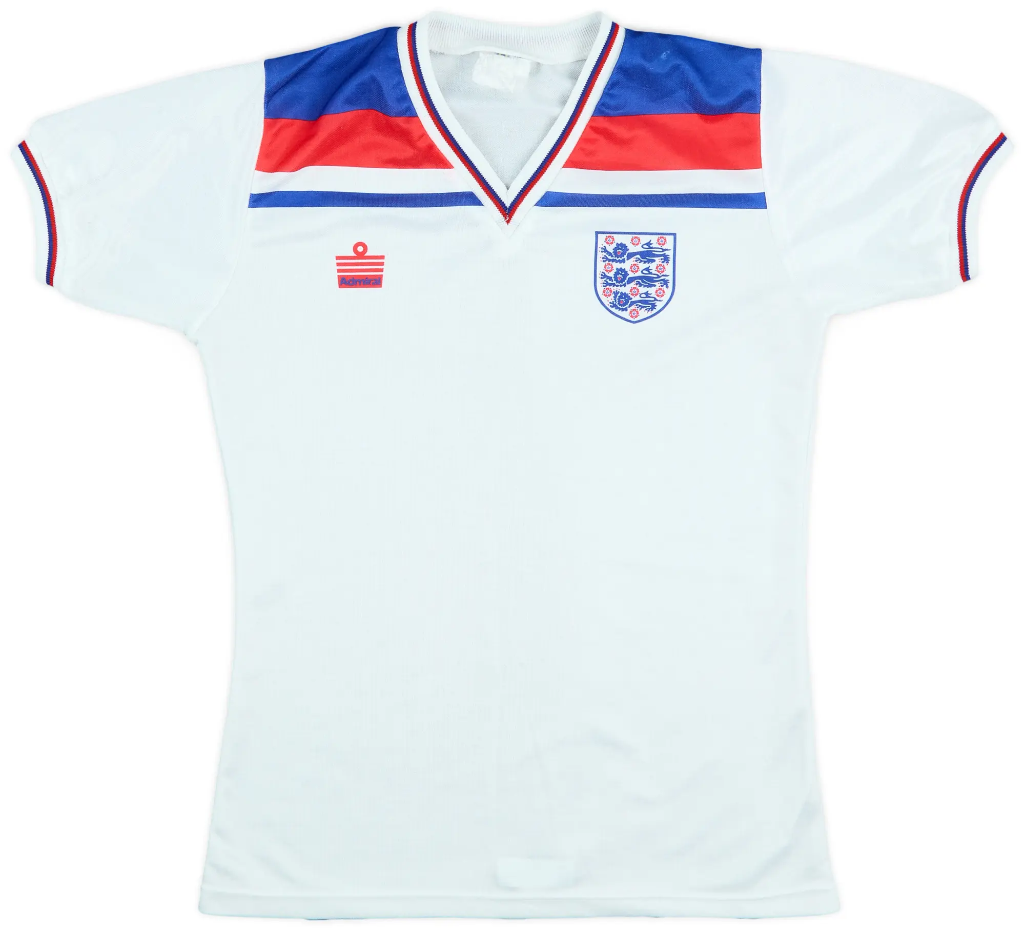 1980-83 England Home Shirt - 9/10 - (S)