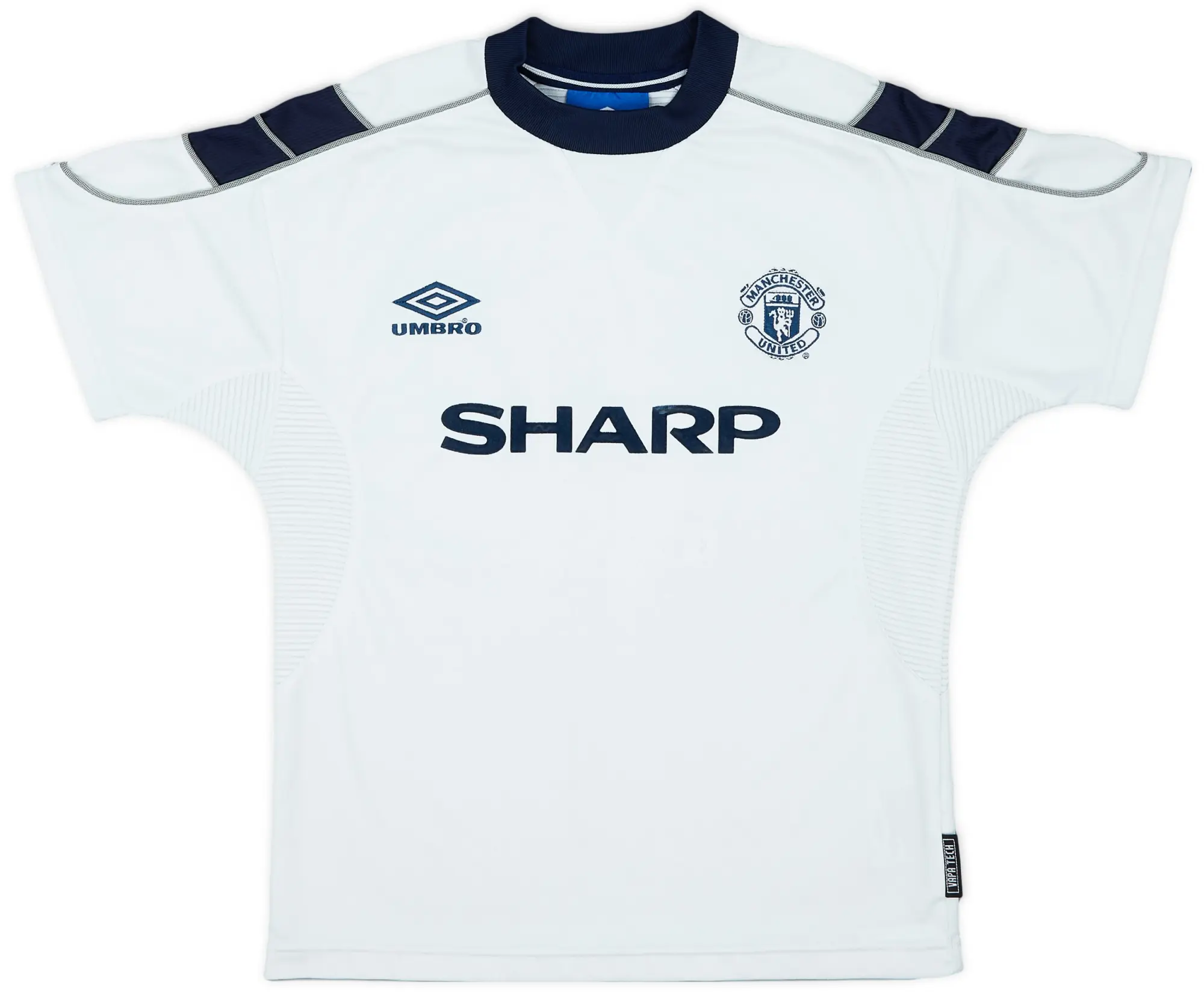 1999-00 Manchester United Third Shirt - 5/10 - (M.Boys)