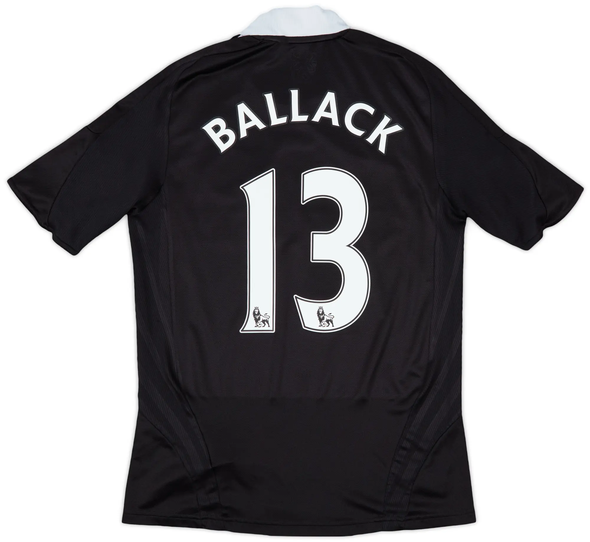 2008-09 Chelsea Away Shirt Ballack #13 - 8/10 - (S)