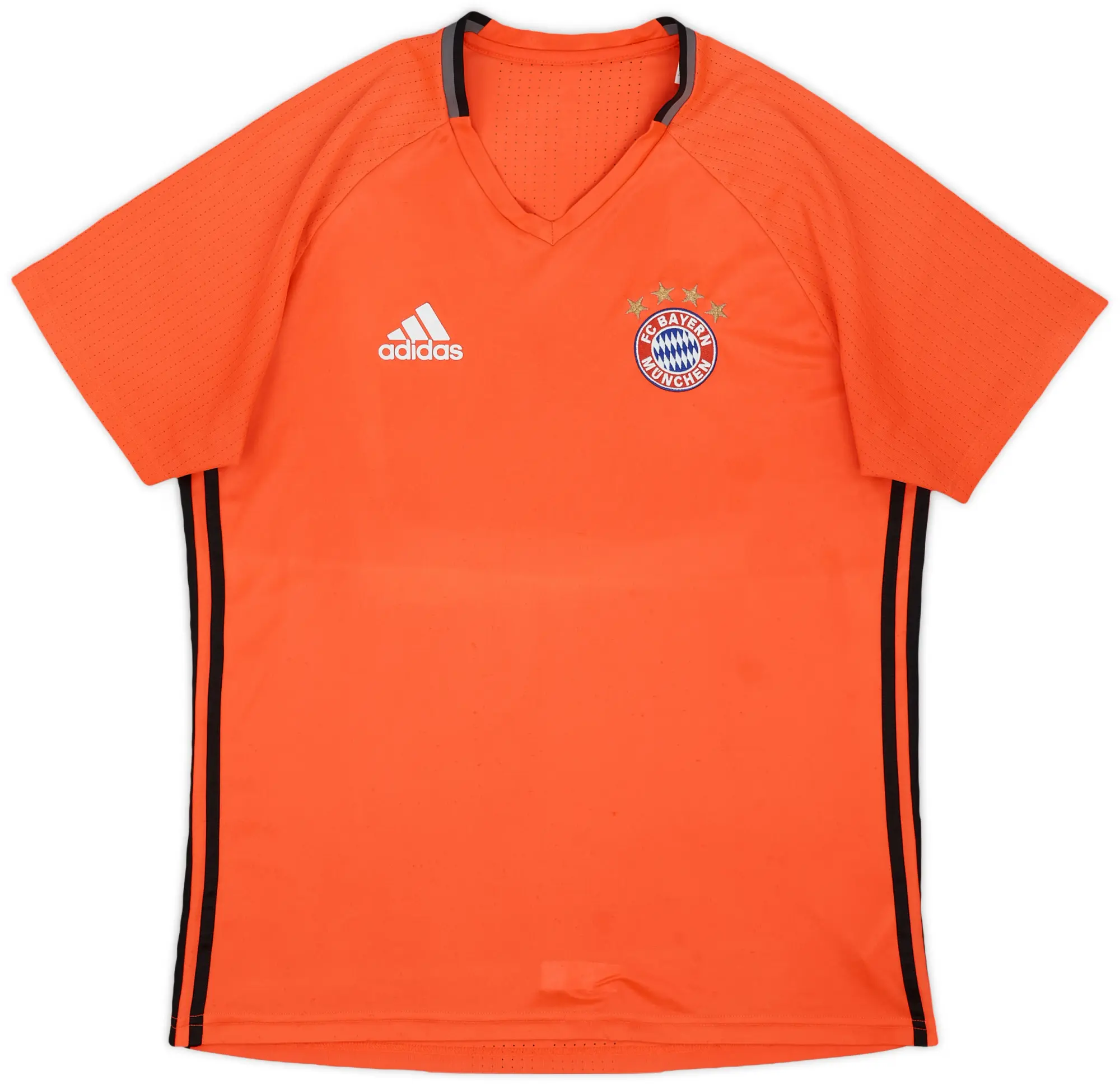 2016-17 Bayern Munich adidas Training Shirt - 7/10 - (L)