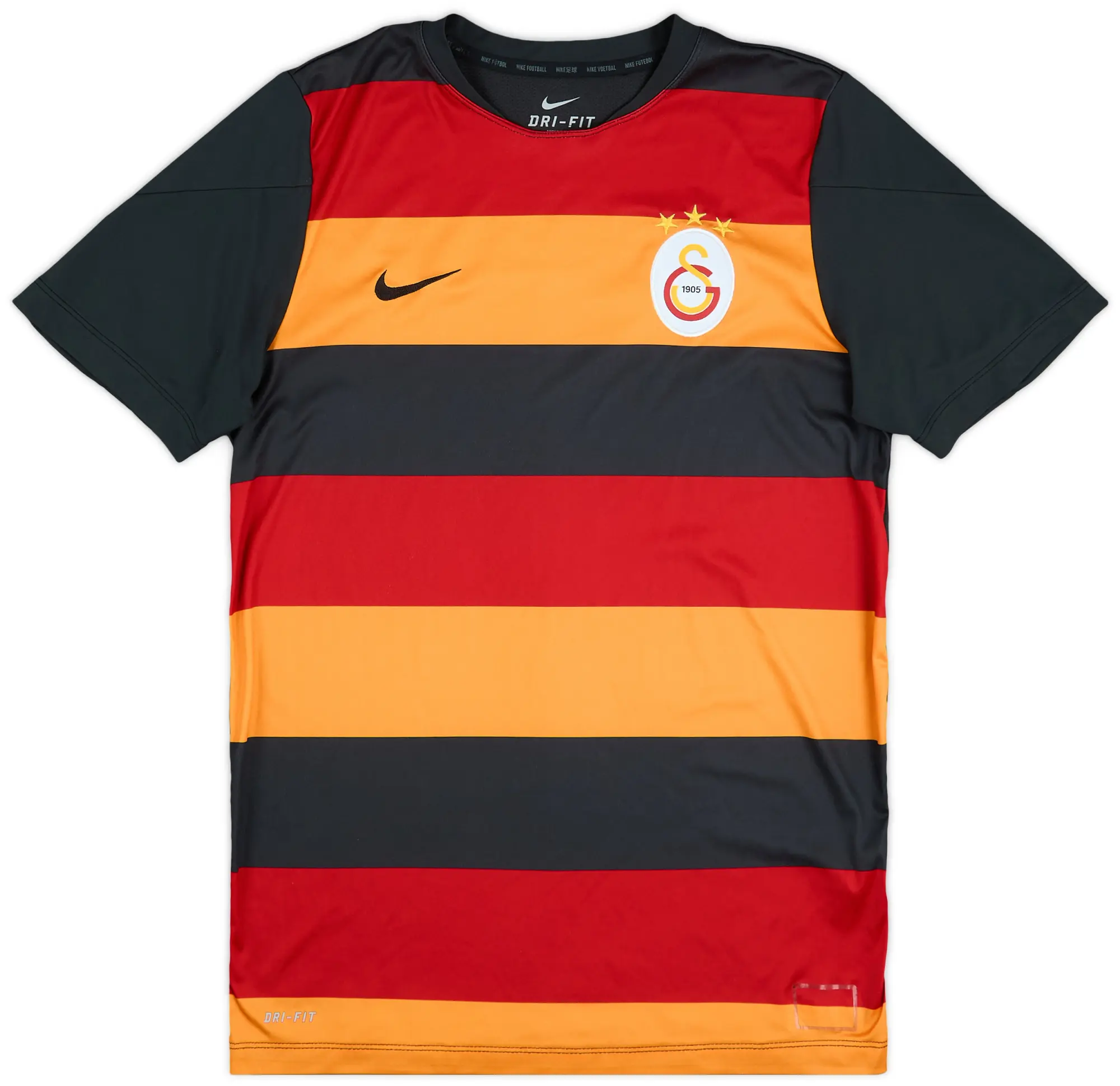 2013-14 Galatasaray Nike Training Shirt - 9/10 - (M)