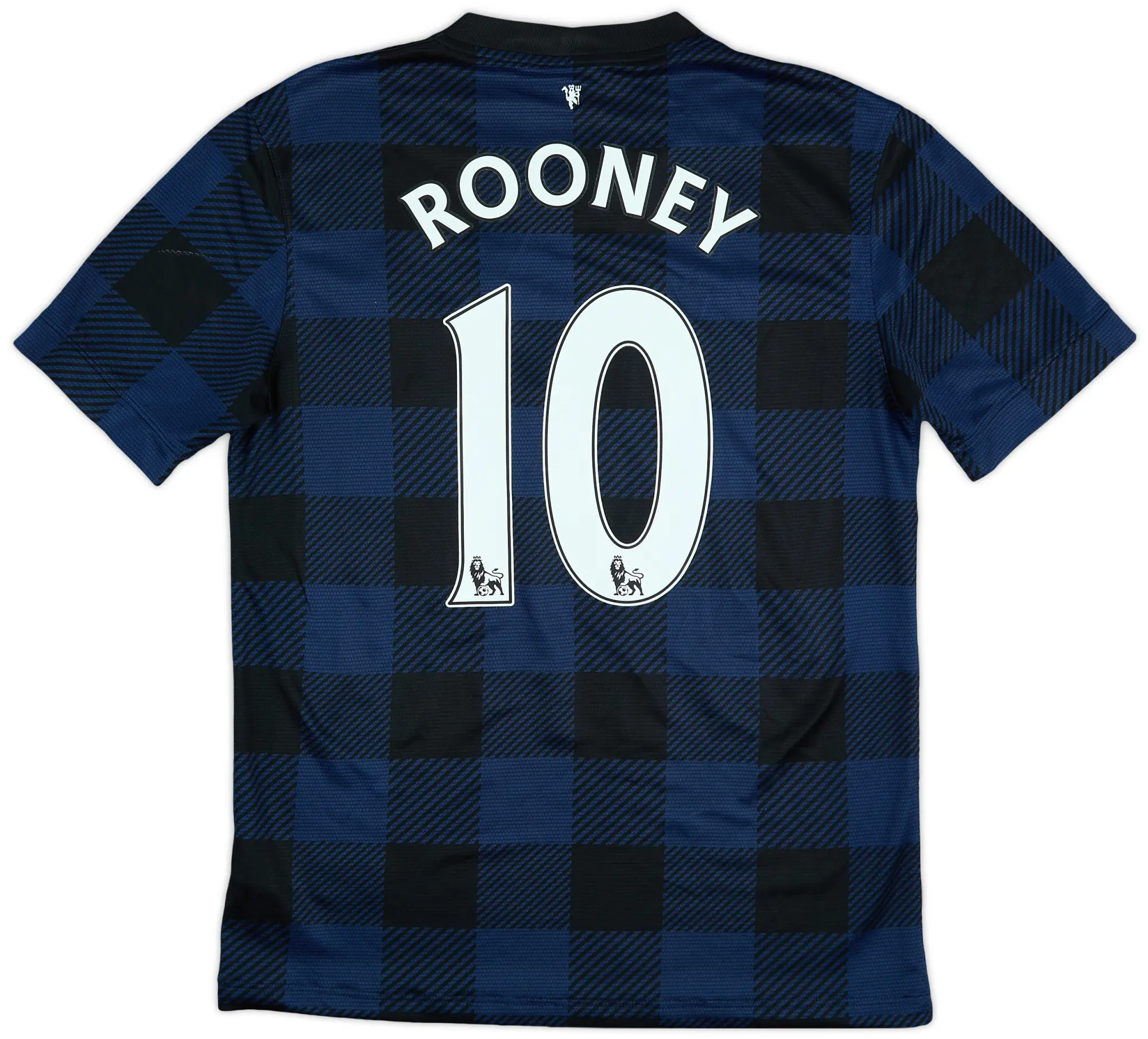 2013-14 Manchester United Away Shirt Rooney #10 - 7/10 - (M)
