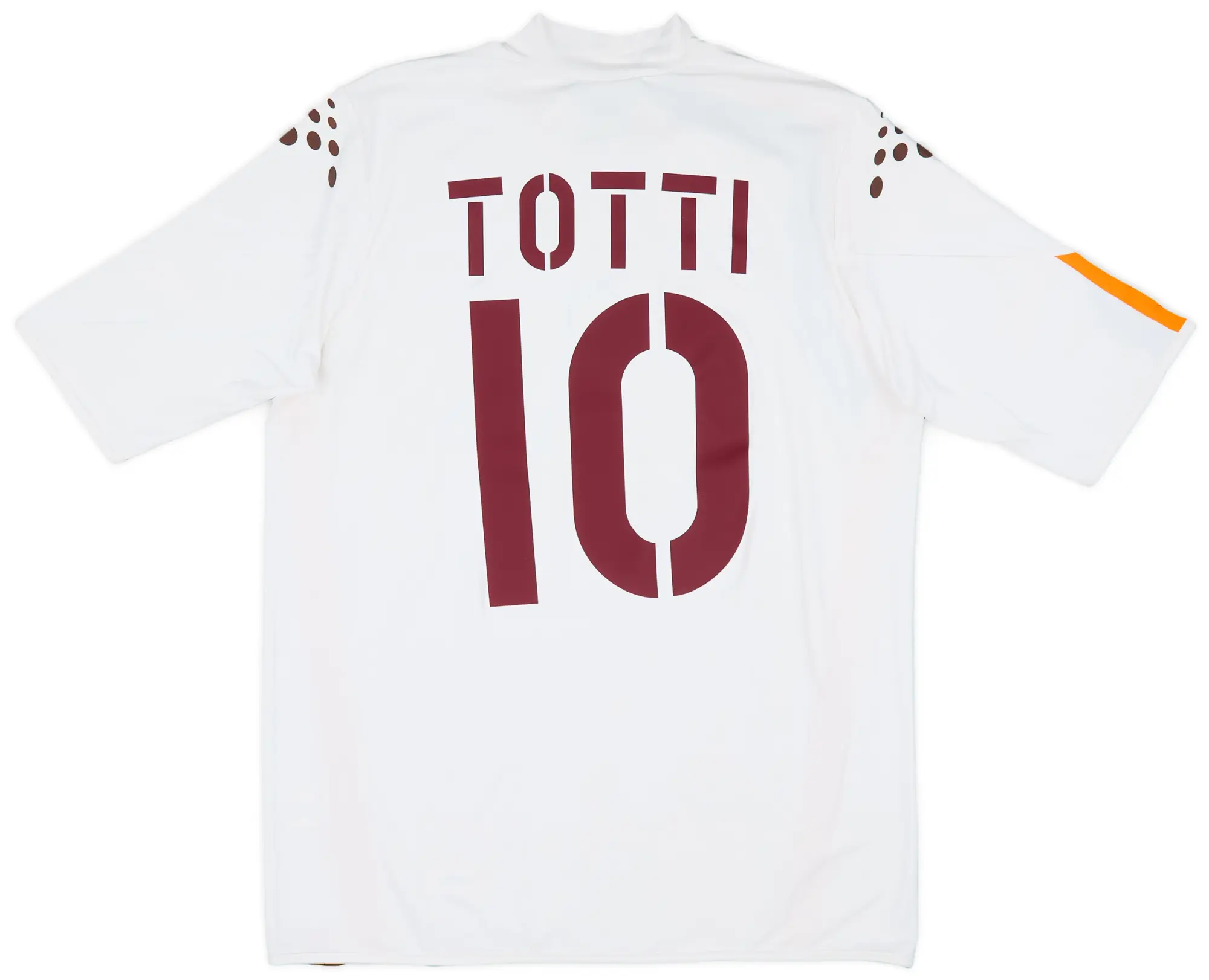 2004-05 Roma Away Shirt Totti #10 (XL)