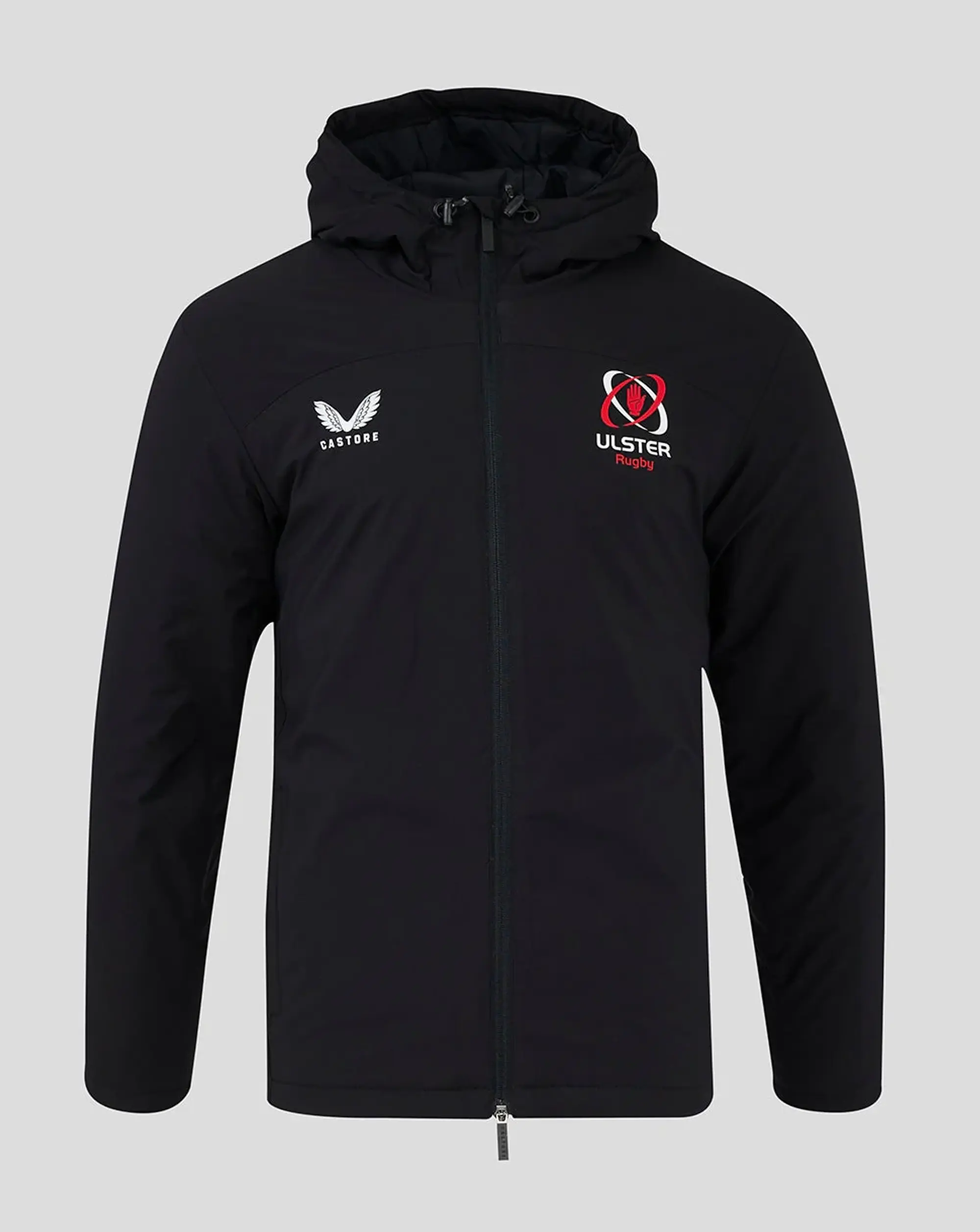 Castore Ulster Mens 24/25 Standard Length Bench Jacket