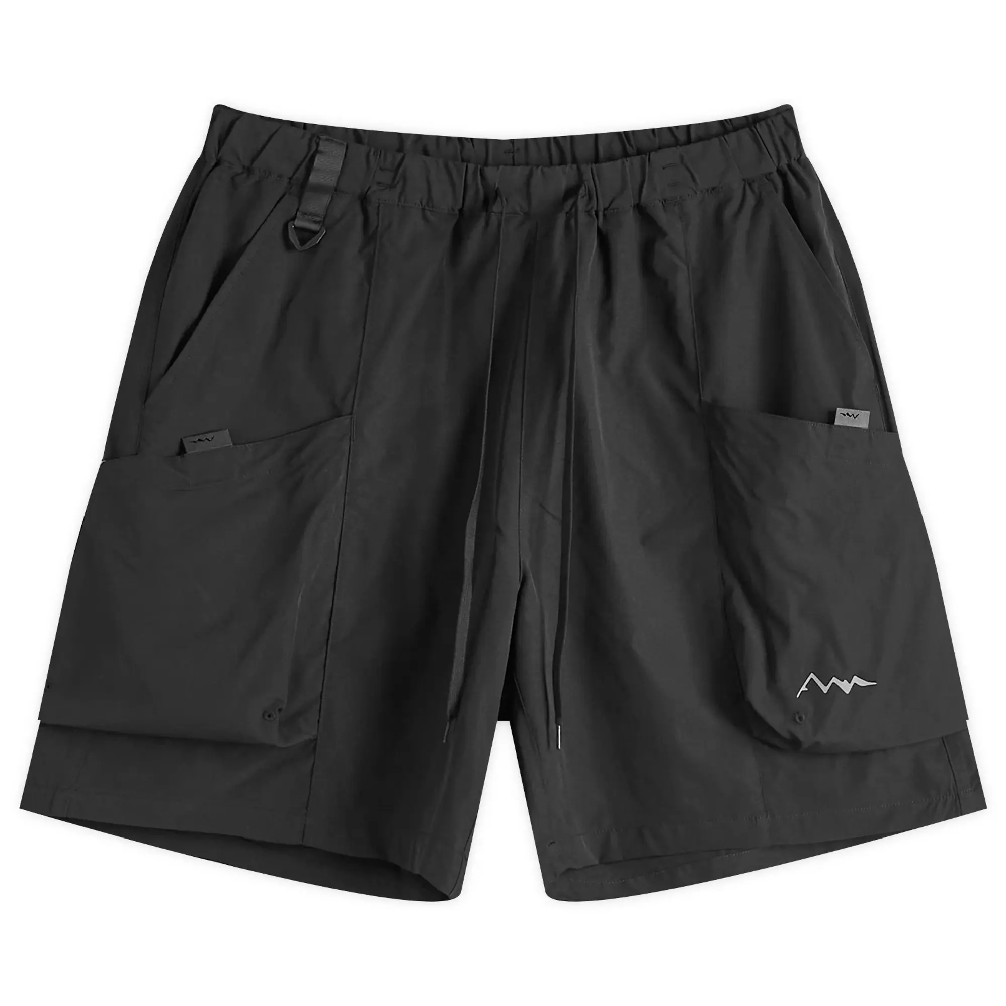 Manastash Men's River Shorts Black