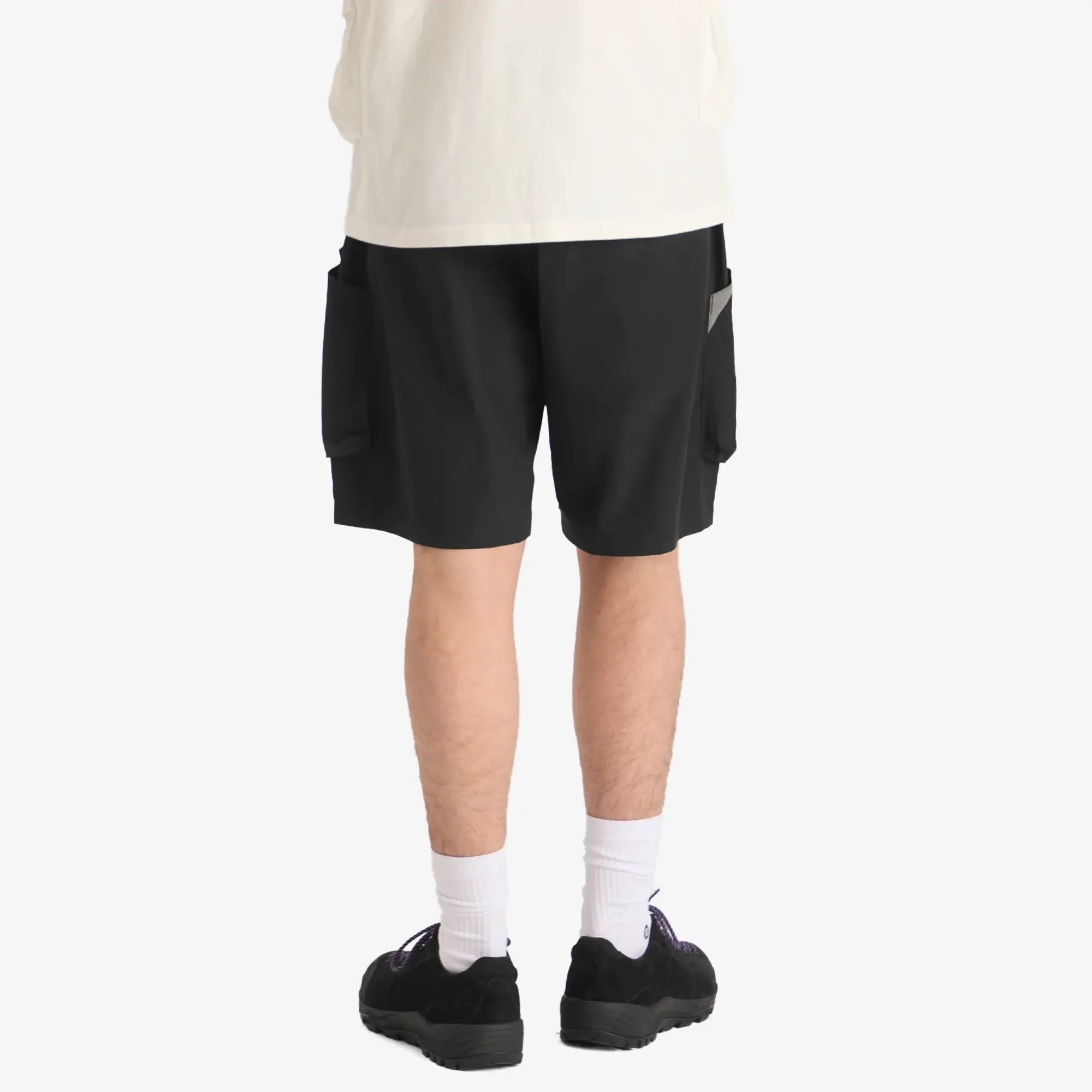 Manastash Men's River Shorts Black