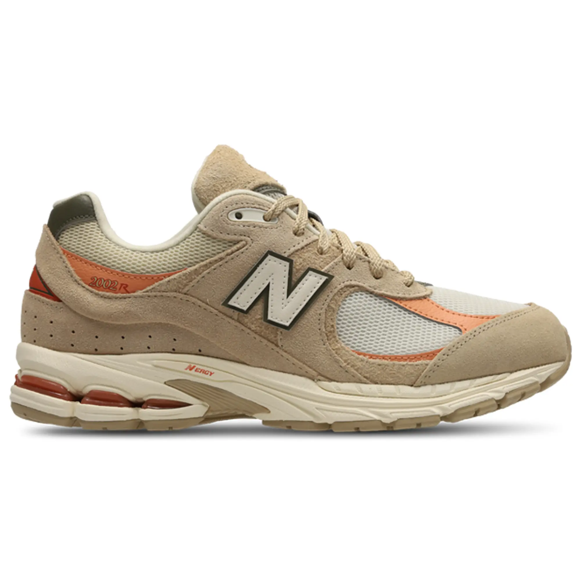 New Balance 2002R Men Shoes - Beige