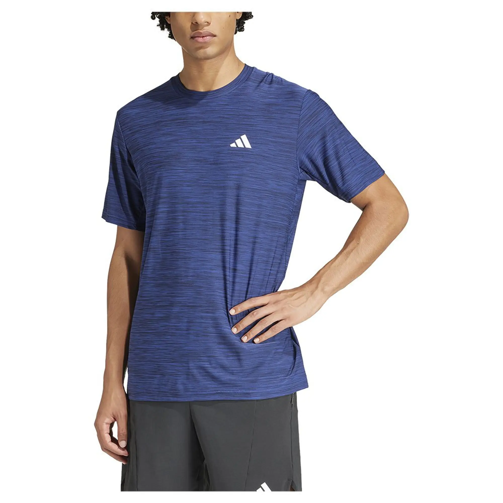 Adidas Essentials Stretch Short Sleeve T-shirt