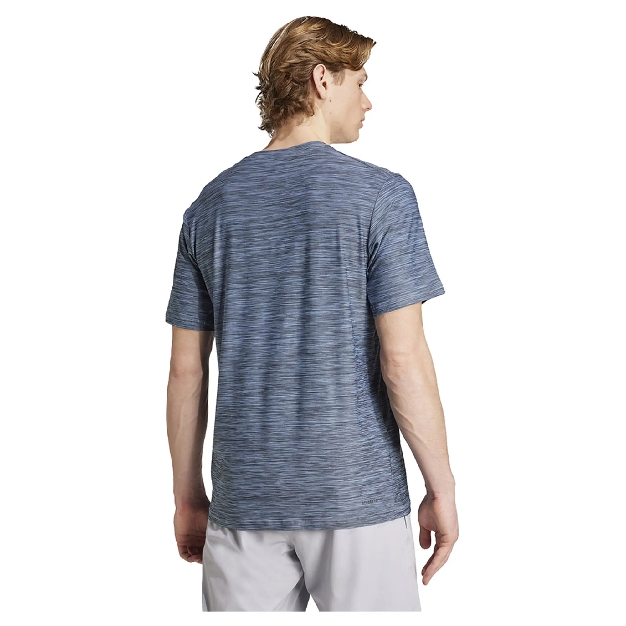 Adidas Essentials Stretch Short Sleeve T-shirt