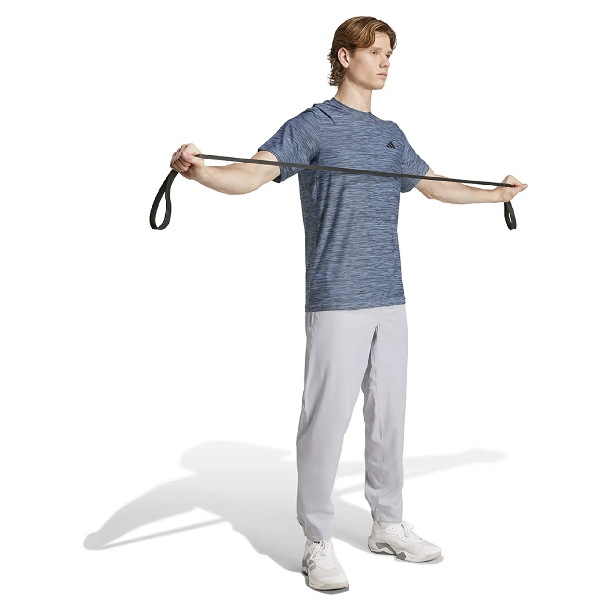 Adidas Essentials Stretch Short Sleeve T-shirt