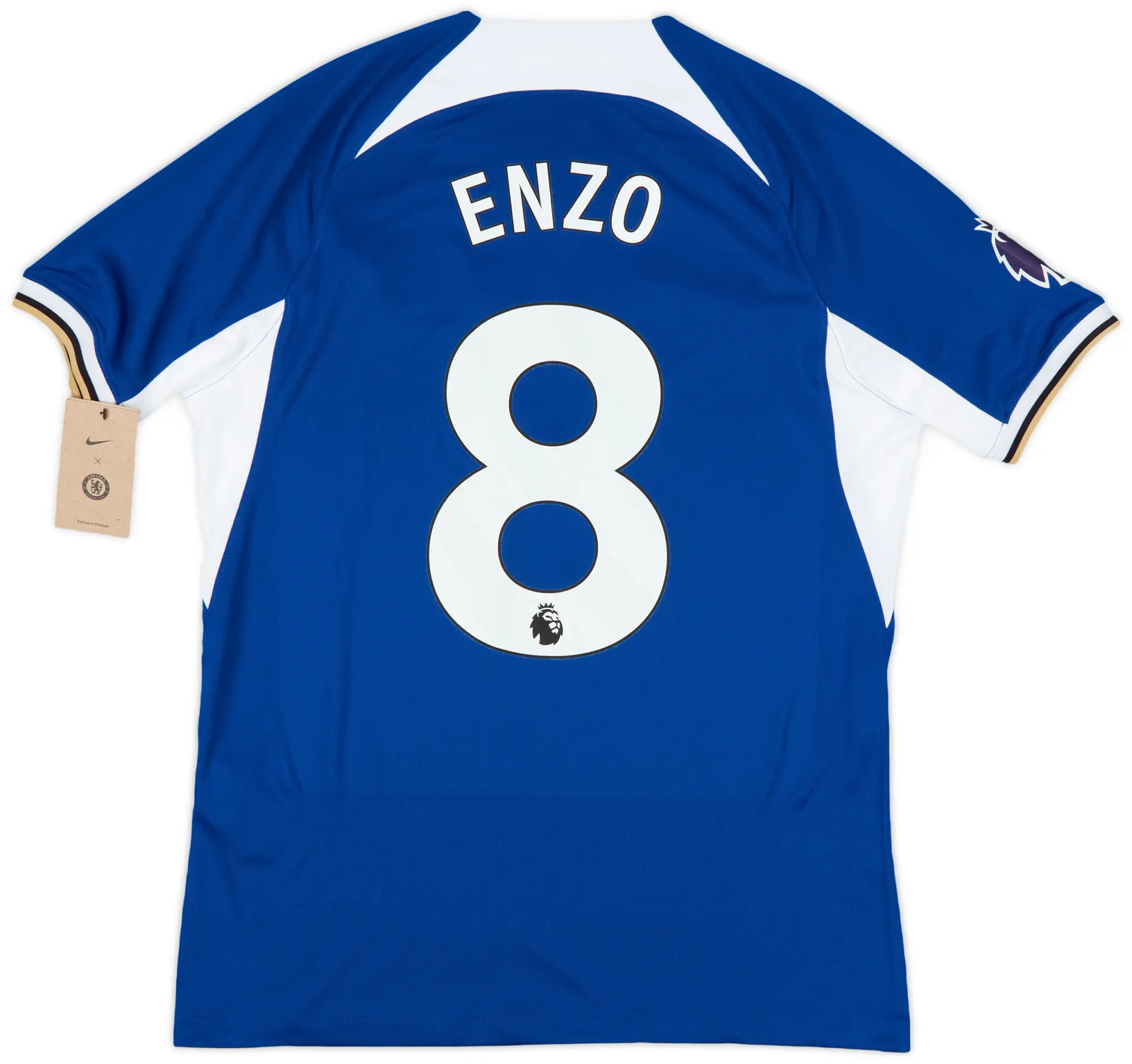 2023-24 Chelsea Home Shirt Enzo #8 (M)