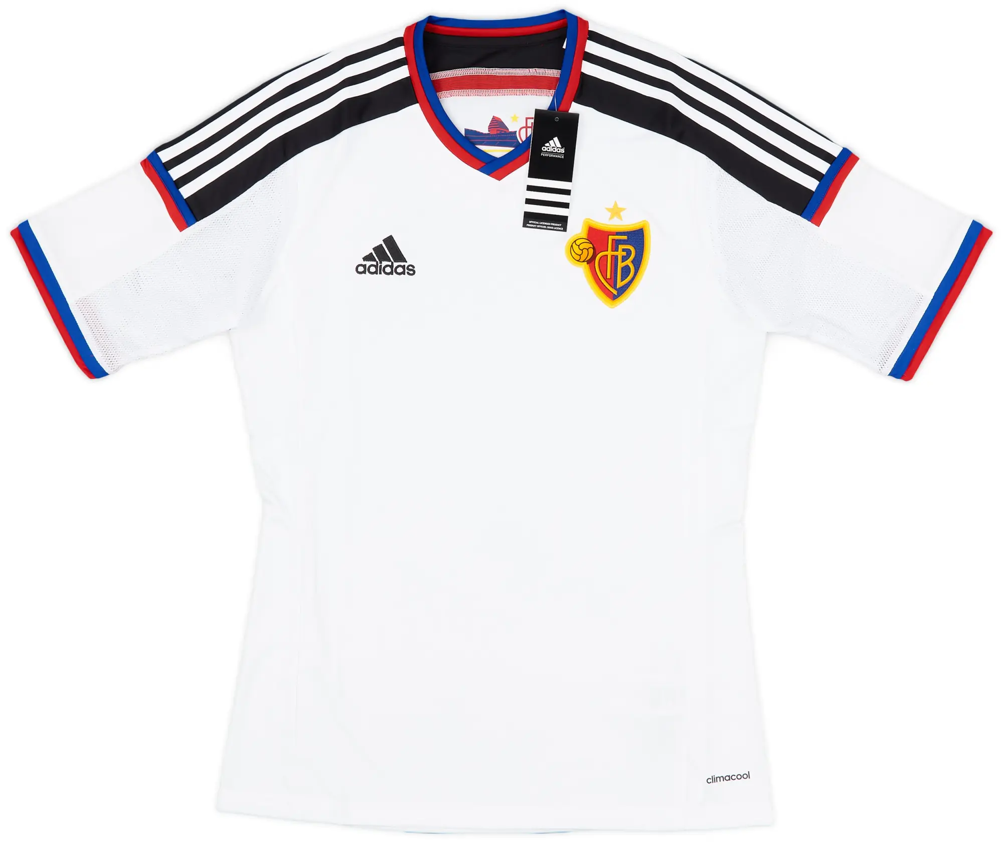 2014-15 FC Basel Away Shirt (S)