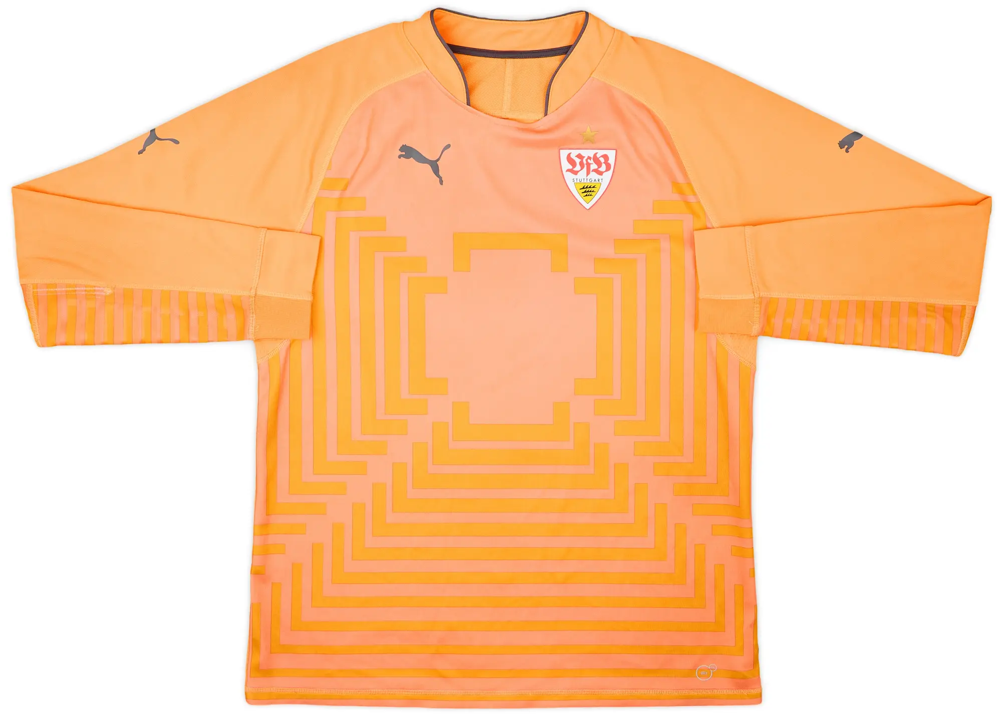 2014-15 Stuttgart GK Shirt - 6/10 - (L)