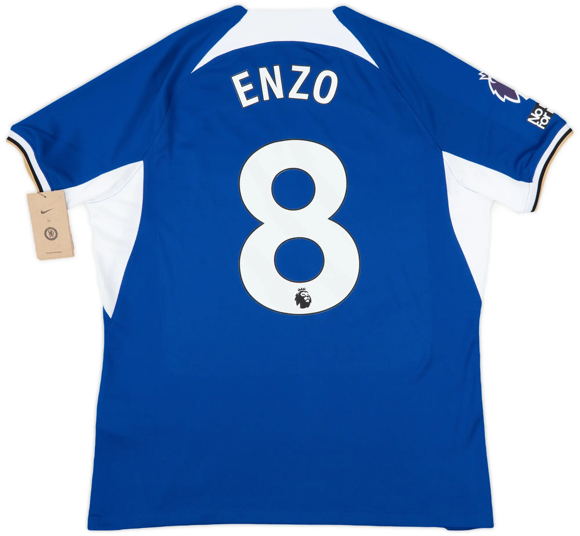 2023-24 Chelsea Home Shirt Enzo #8 (L)