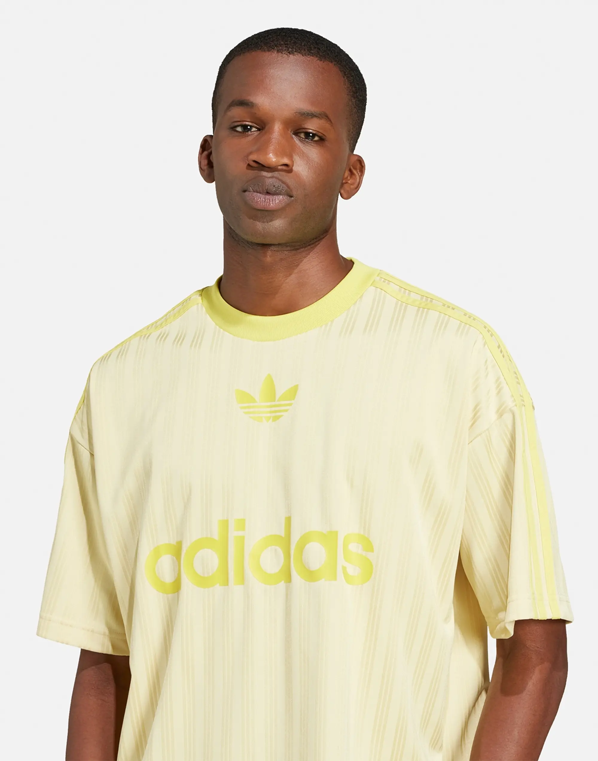 adidas Originals Adicolor T-Shirt, Yellow