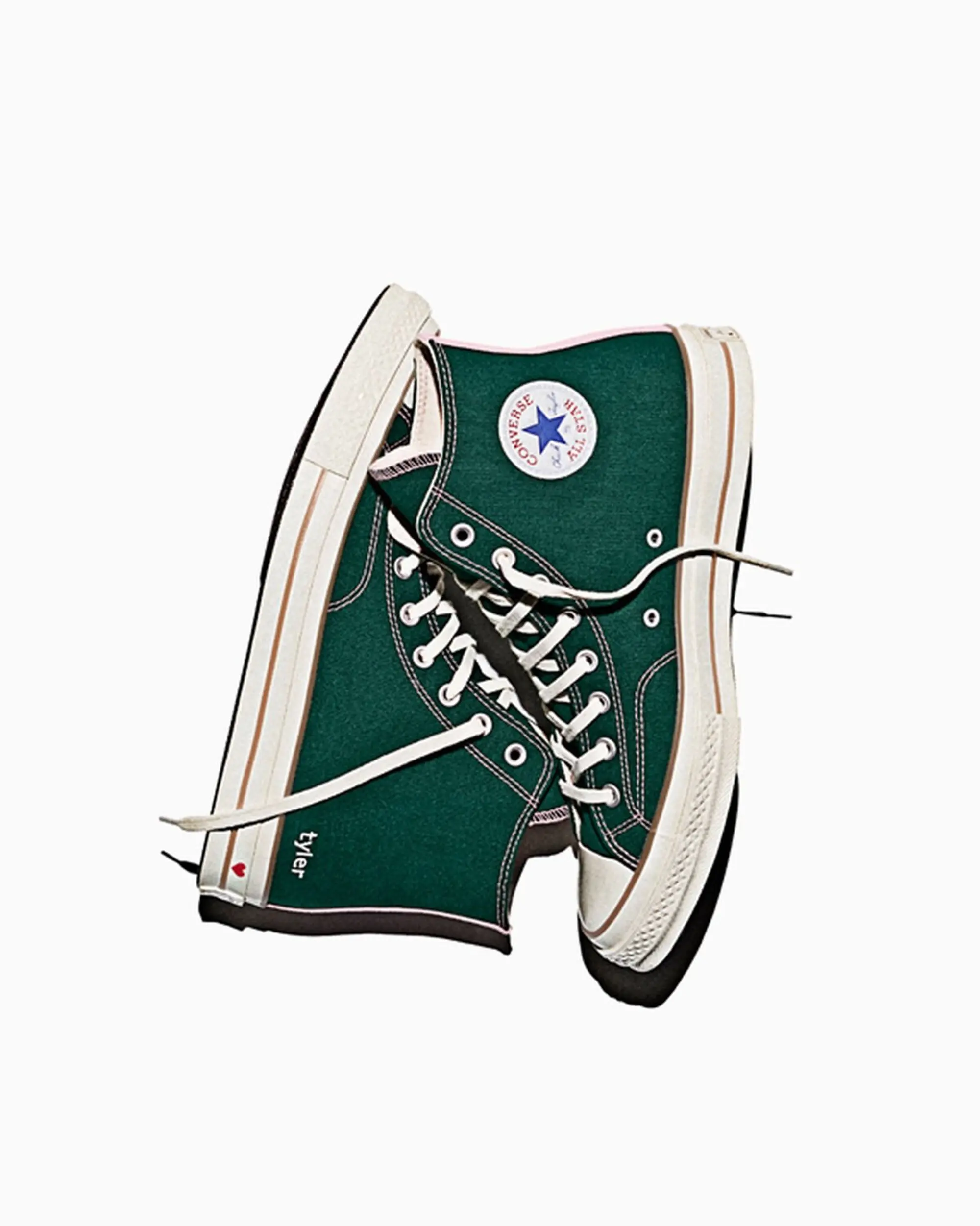 Converse Custom Chuck 70 By You - Green