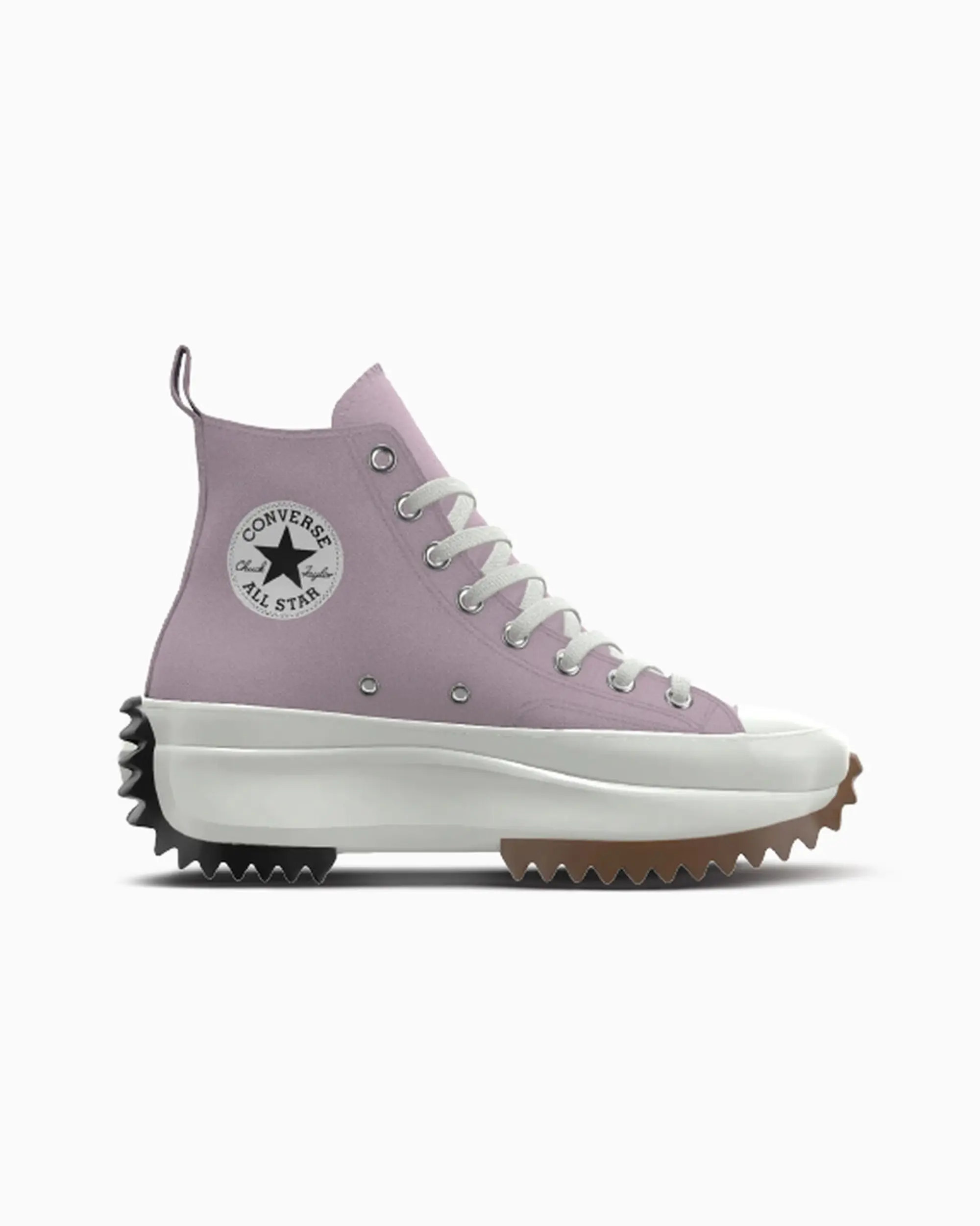 Converse Custom Run Star Hike Platform By You - Black