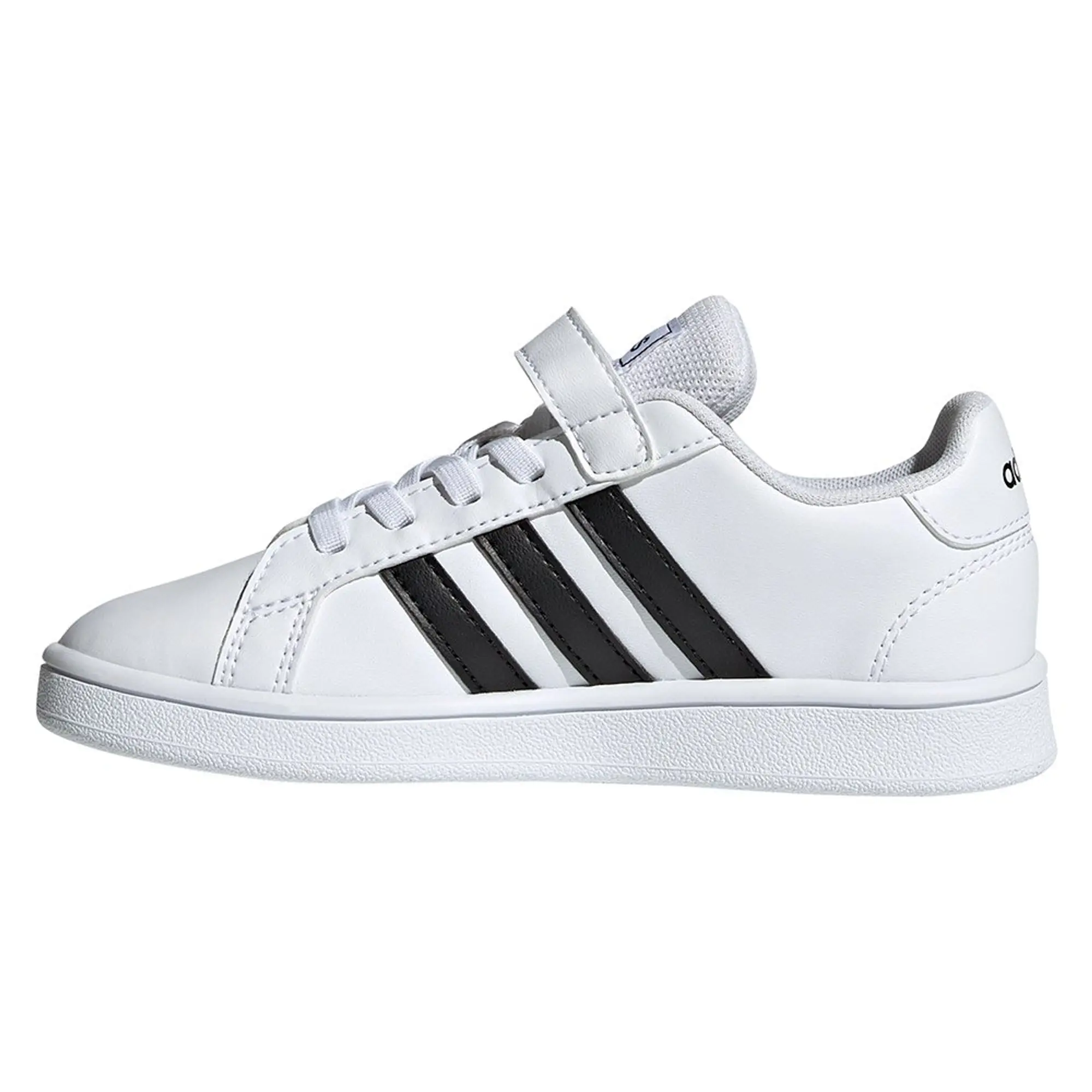 Adidas Grand Court Velcro Trainers