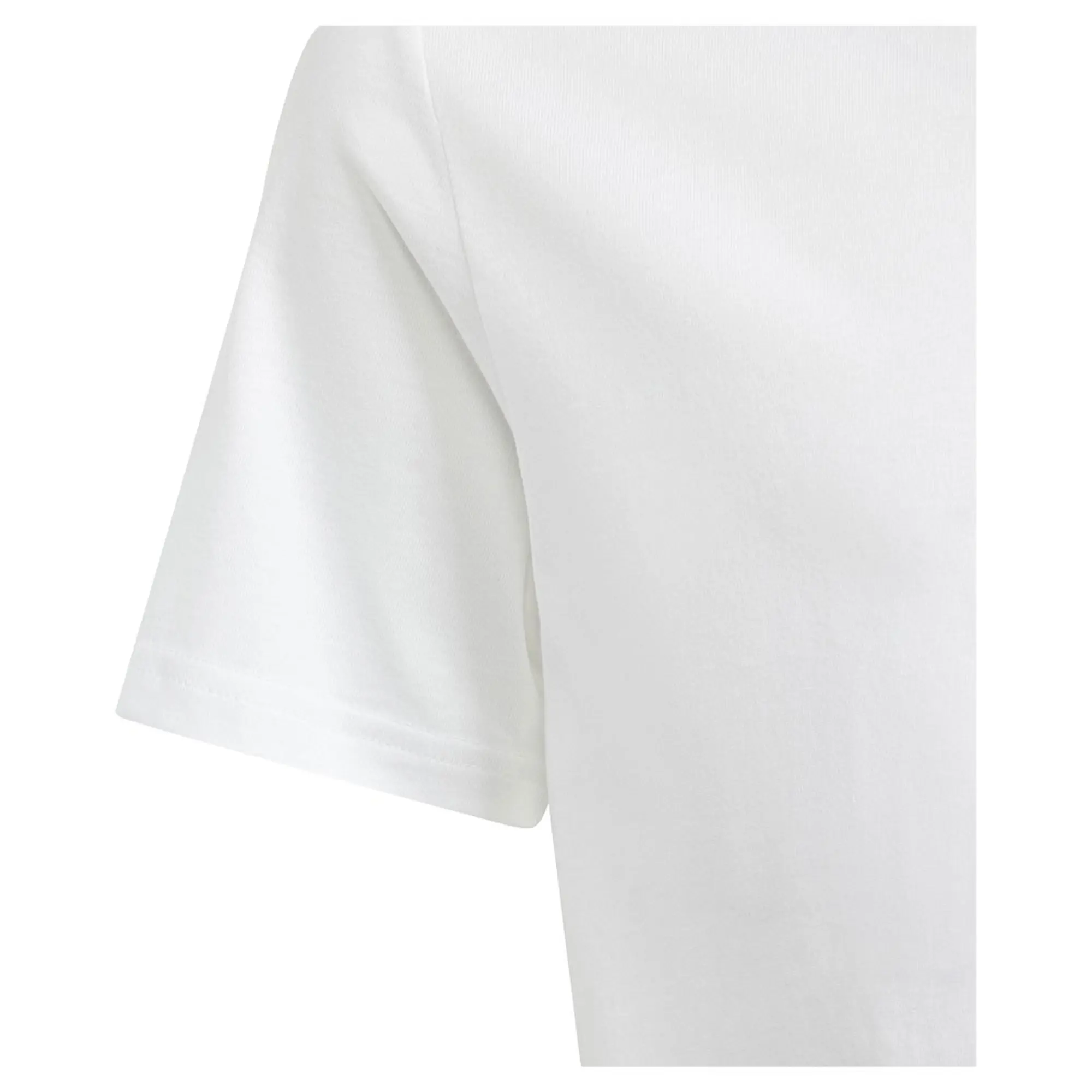 Adidas Essentials Small Logo Cotton Short Sleeve T-shirt