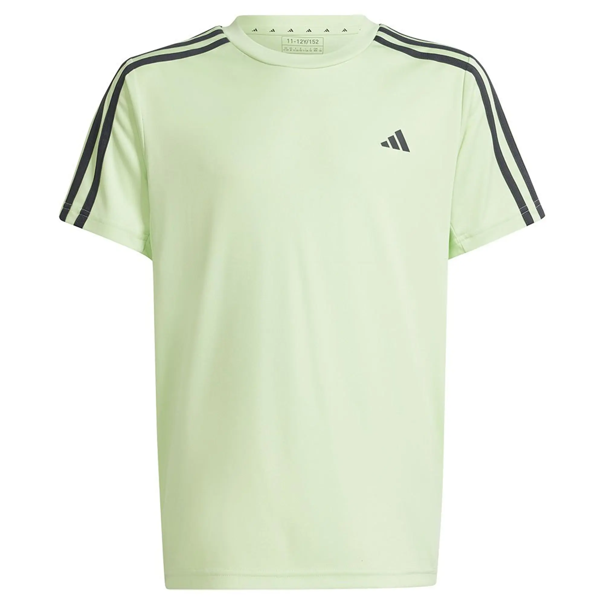 Adidas Train Essentials 3 Stripes Short Sleeve T-shirt