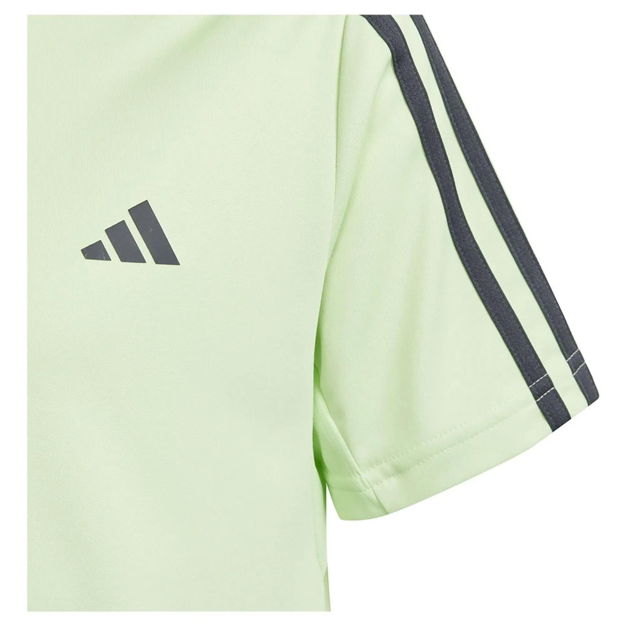 Adidas Train Essentials 3 Stripes Short Sleeve T-shirt