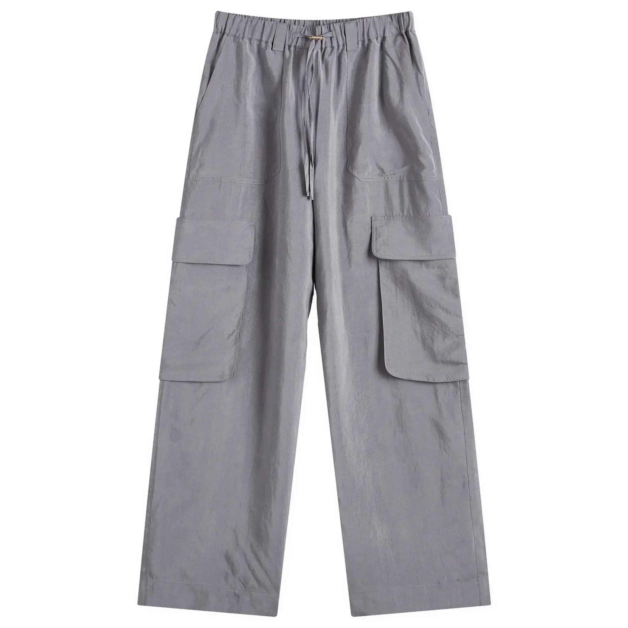 Represent Women's Elevate Cargo Trousers Steel Blue