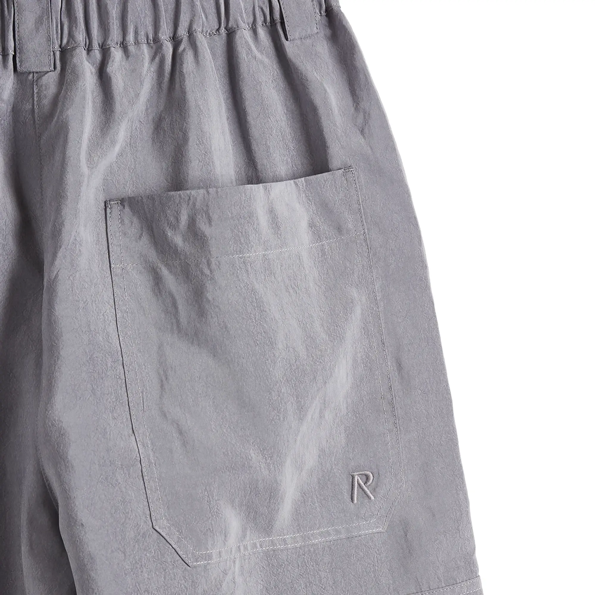 Represent Women's Elevate Cargo Trousers Steel Blue