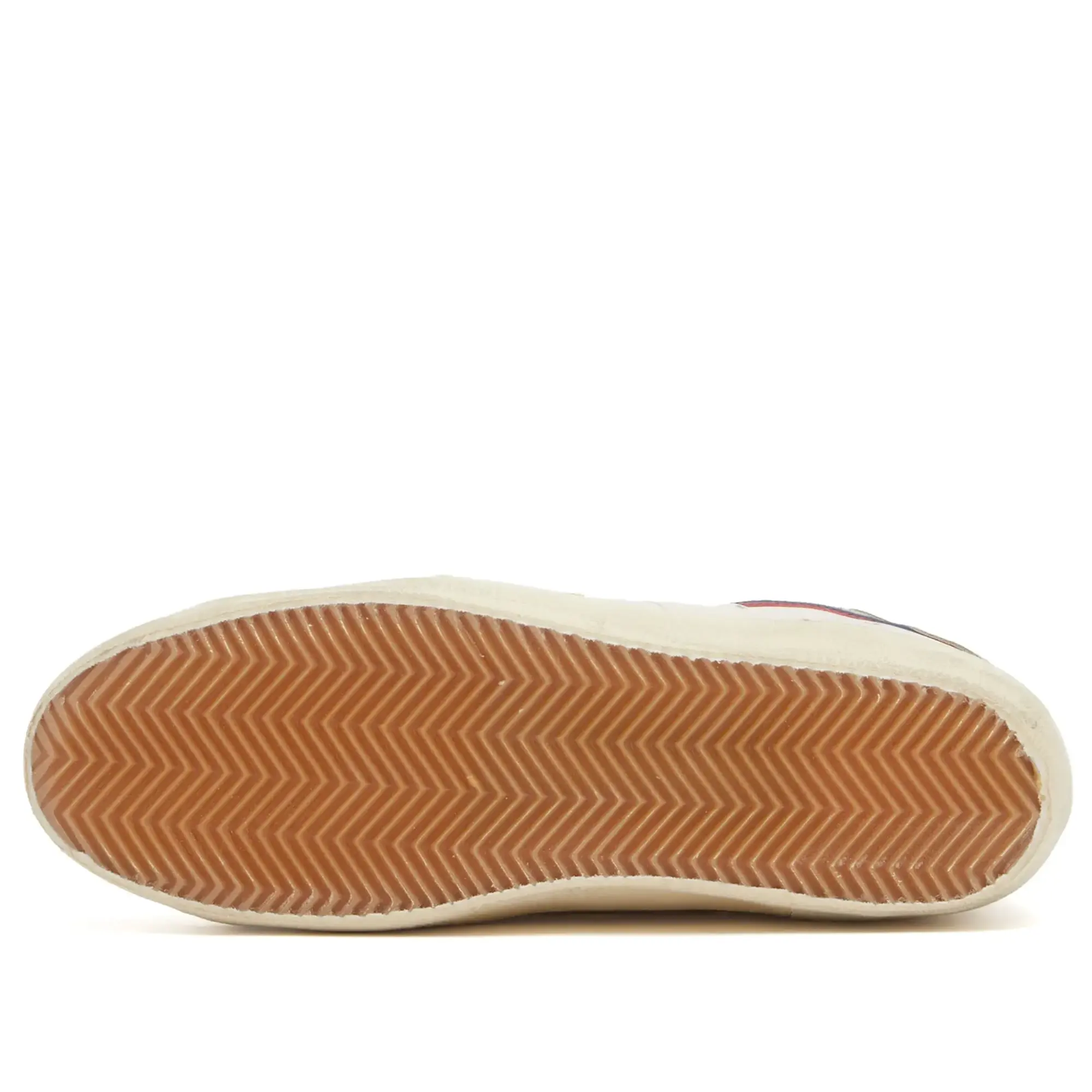 Golden Goose Men's Super Star Leather and Suede Sneaker White/Grey