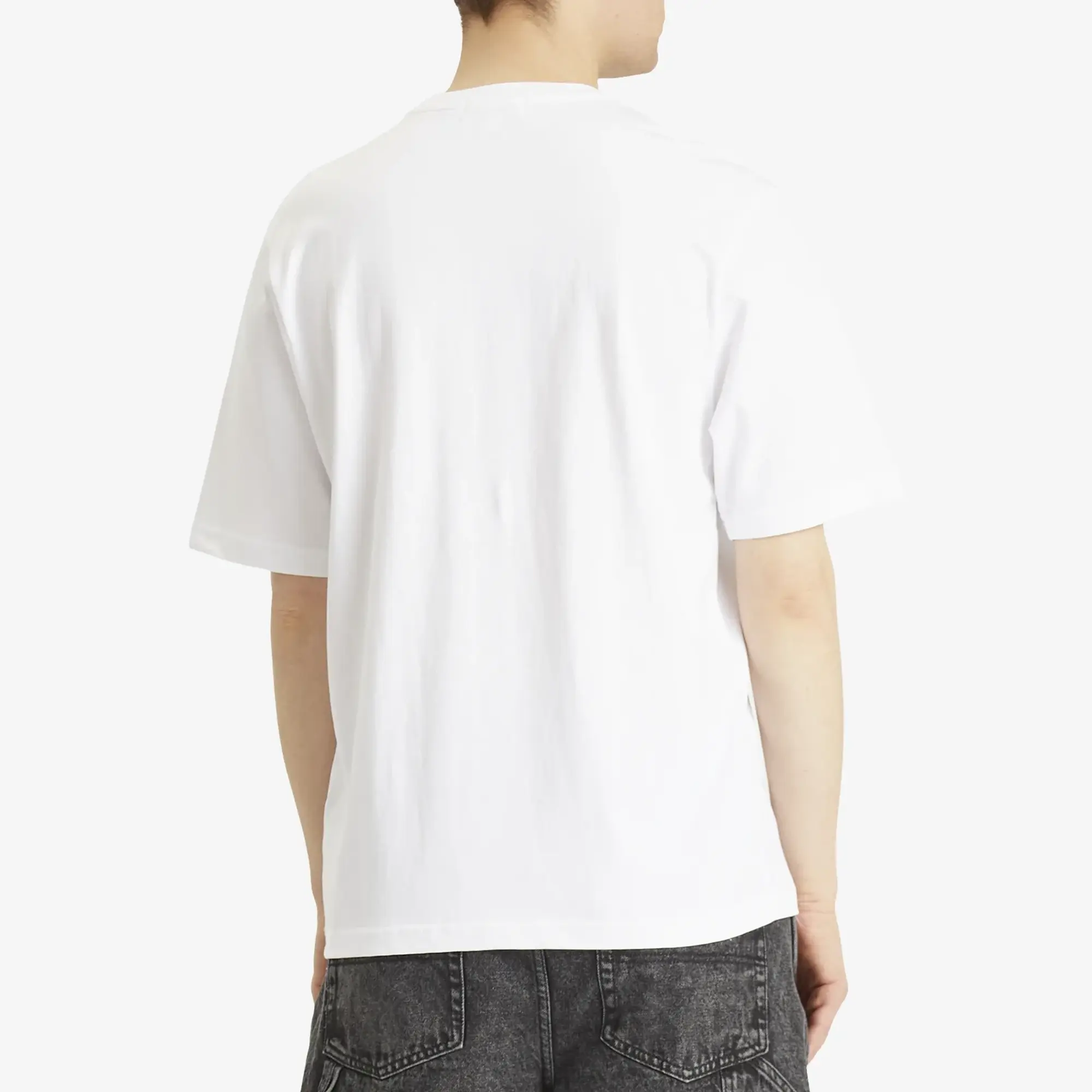 Stan Ray Men's Patch Pocket T-Shirt White