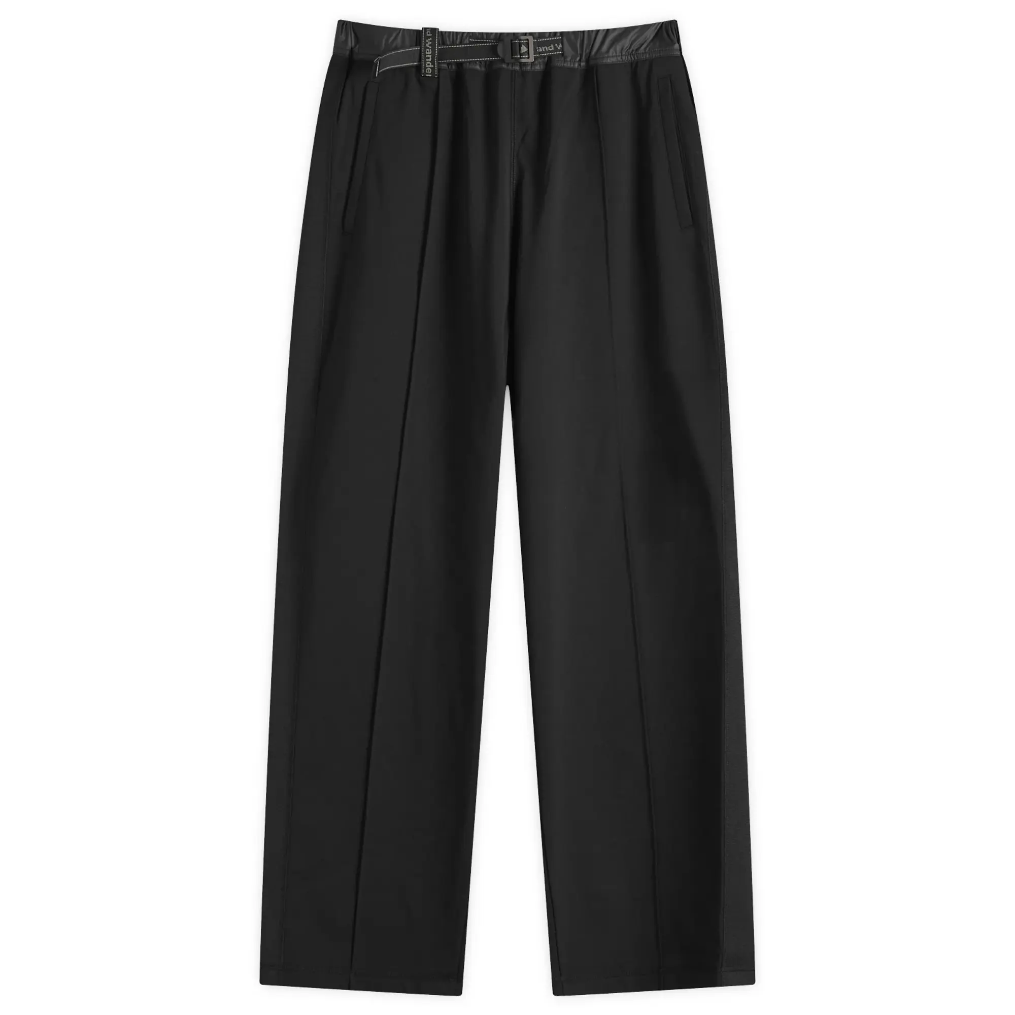 and wander Men's Track Pants Black
