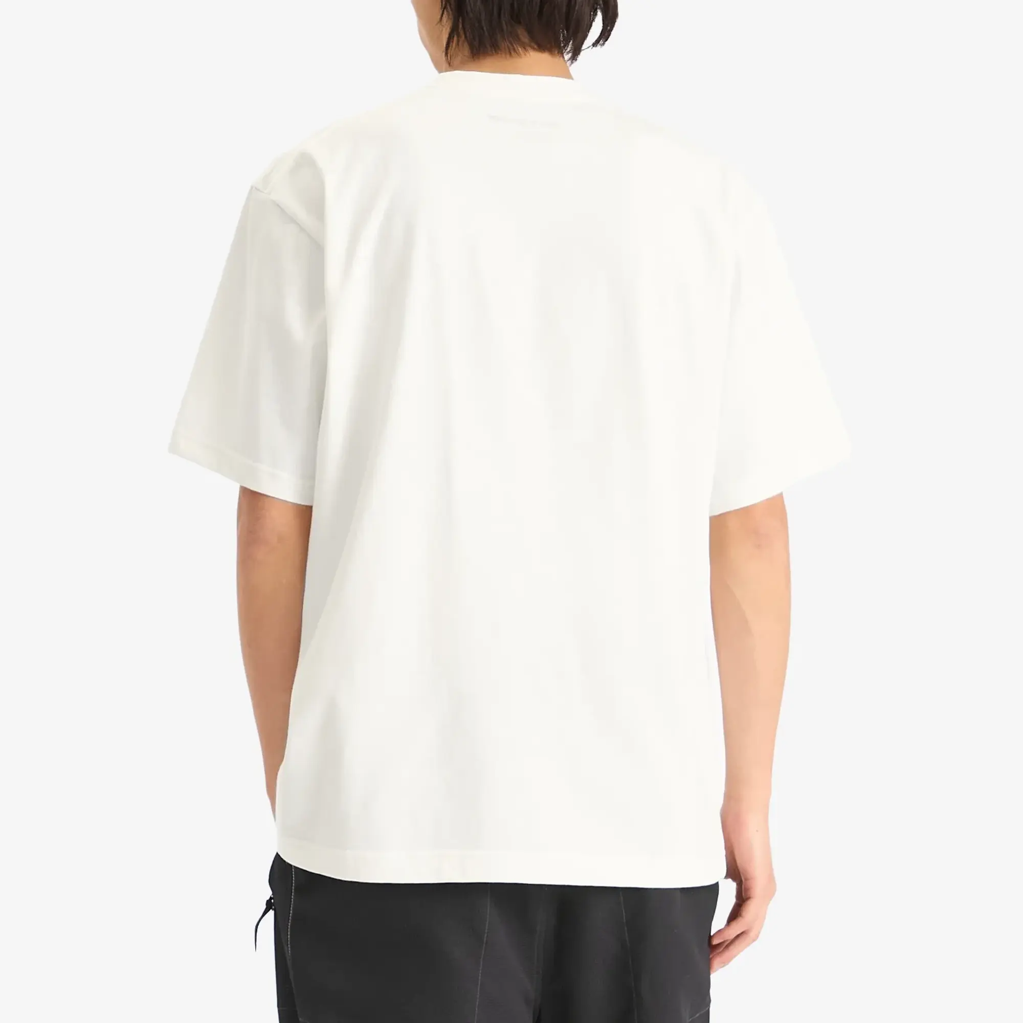and wander Men's Back To Nature T-Shirt White