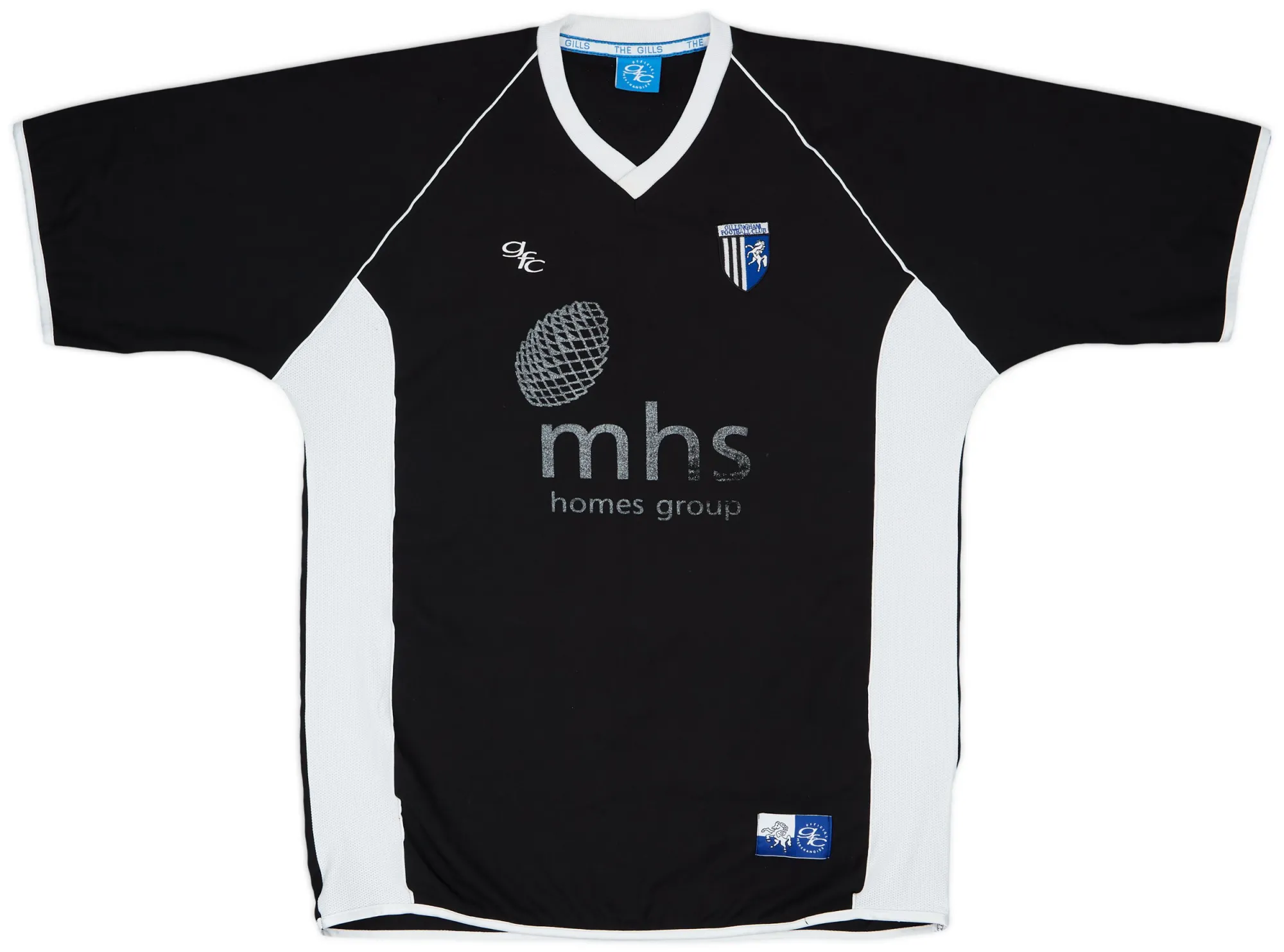 Third Gillingham Mens SS Third Shirt 2004/05