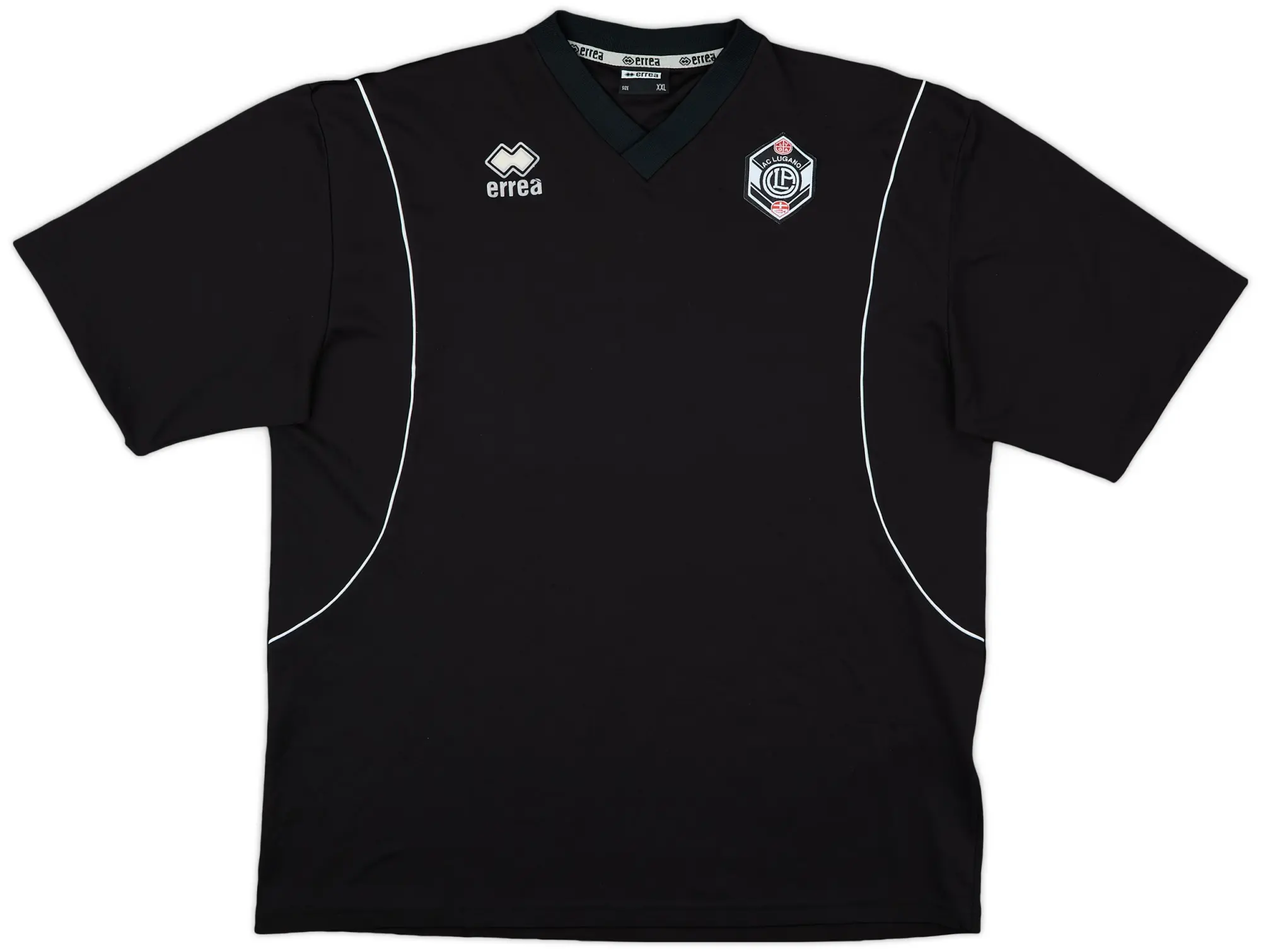 2006-07 Lugano Errea Training Shirt - 8/10 - (XXL)