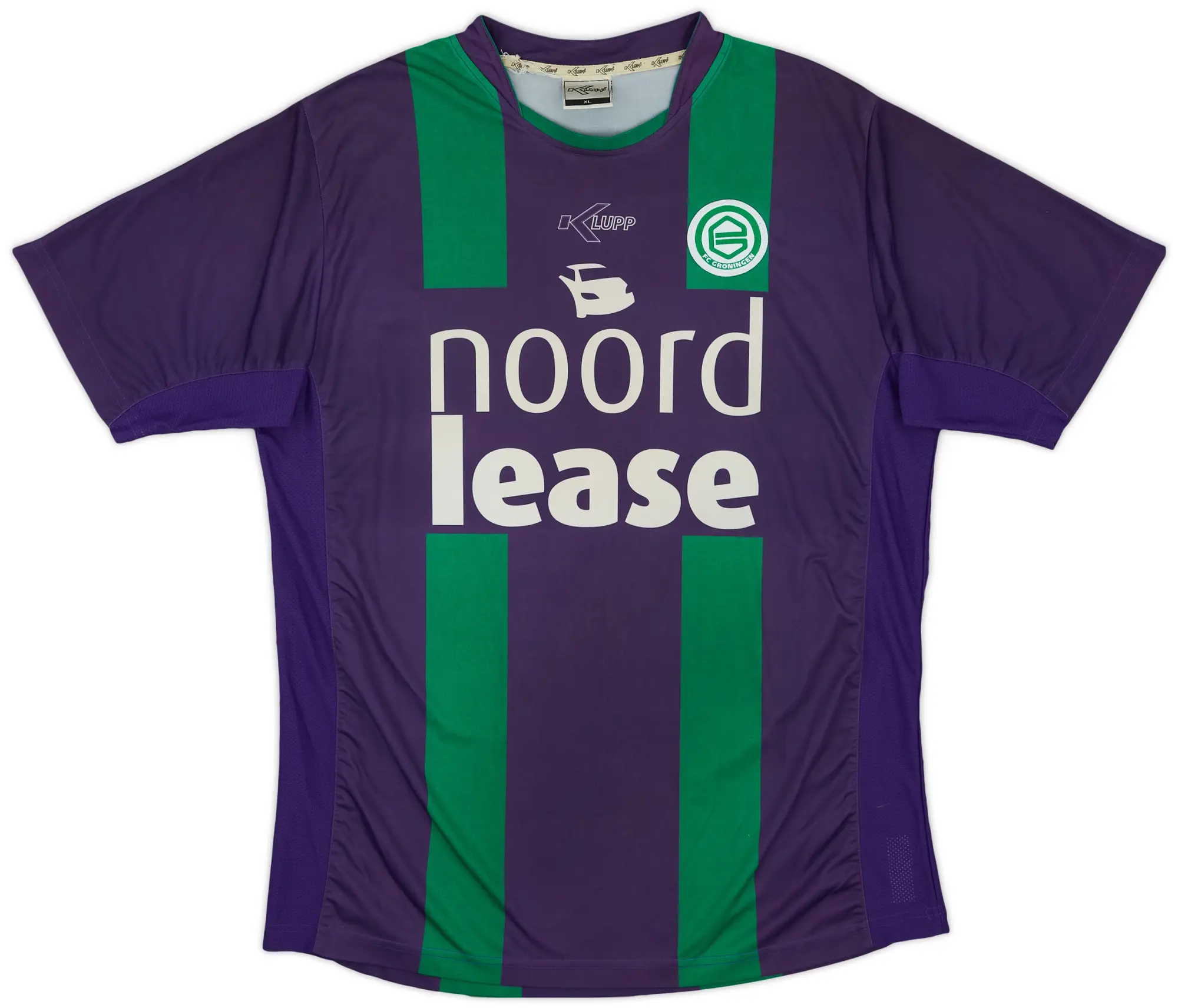 2008-09 Groningen Away Shirt - 7/10 - (XL)