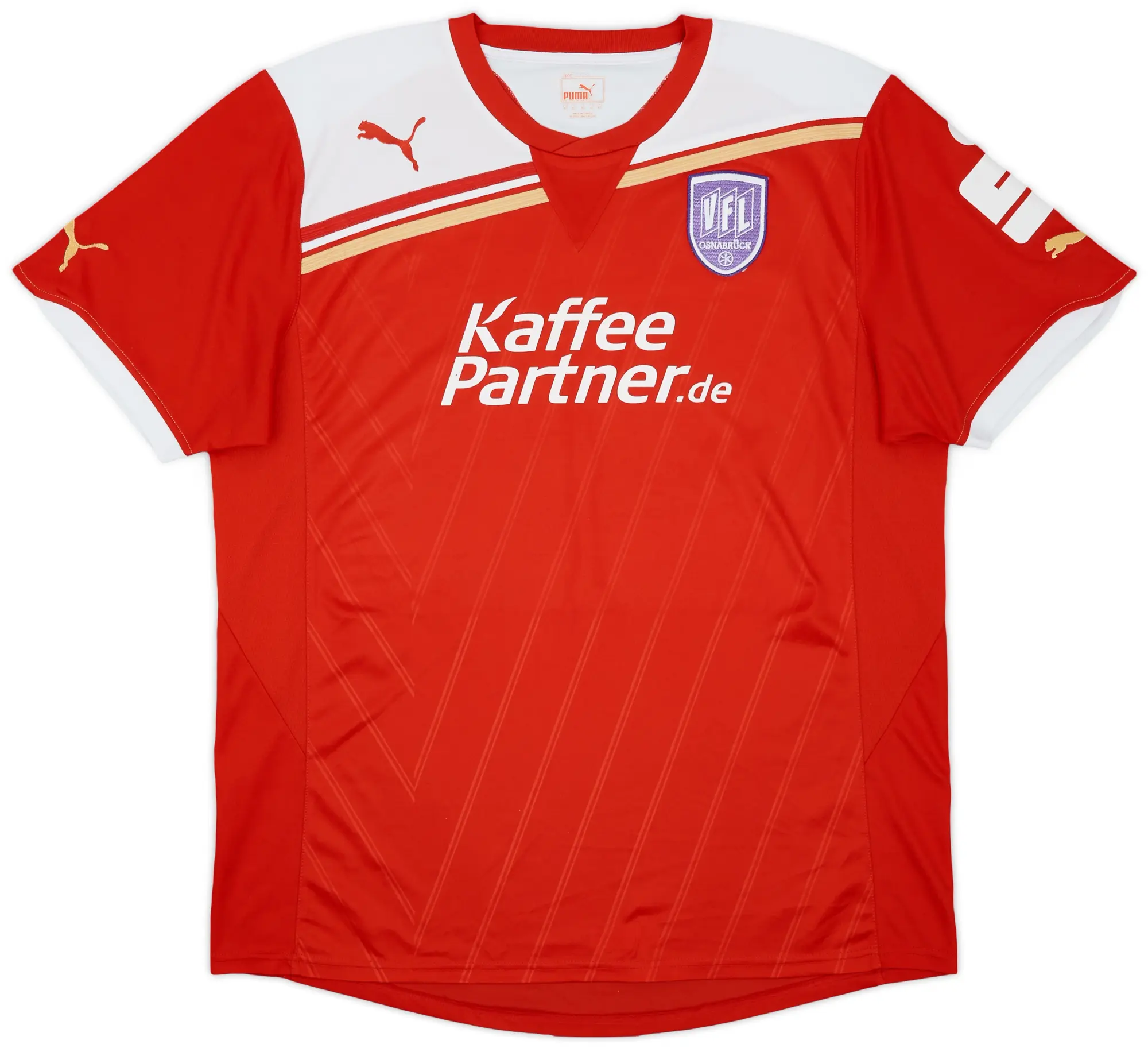 2011-12 VFL Osnabruck Away Shirt - 9/10 - (XL)
