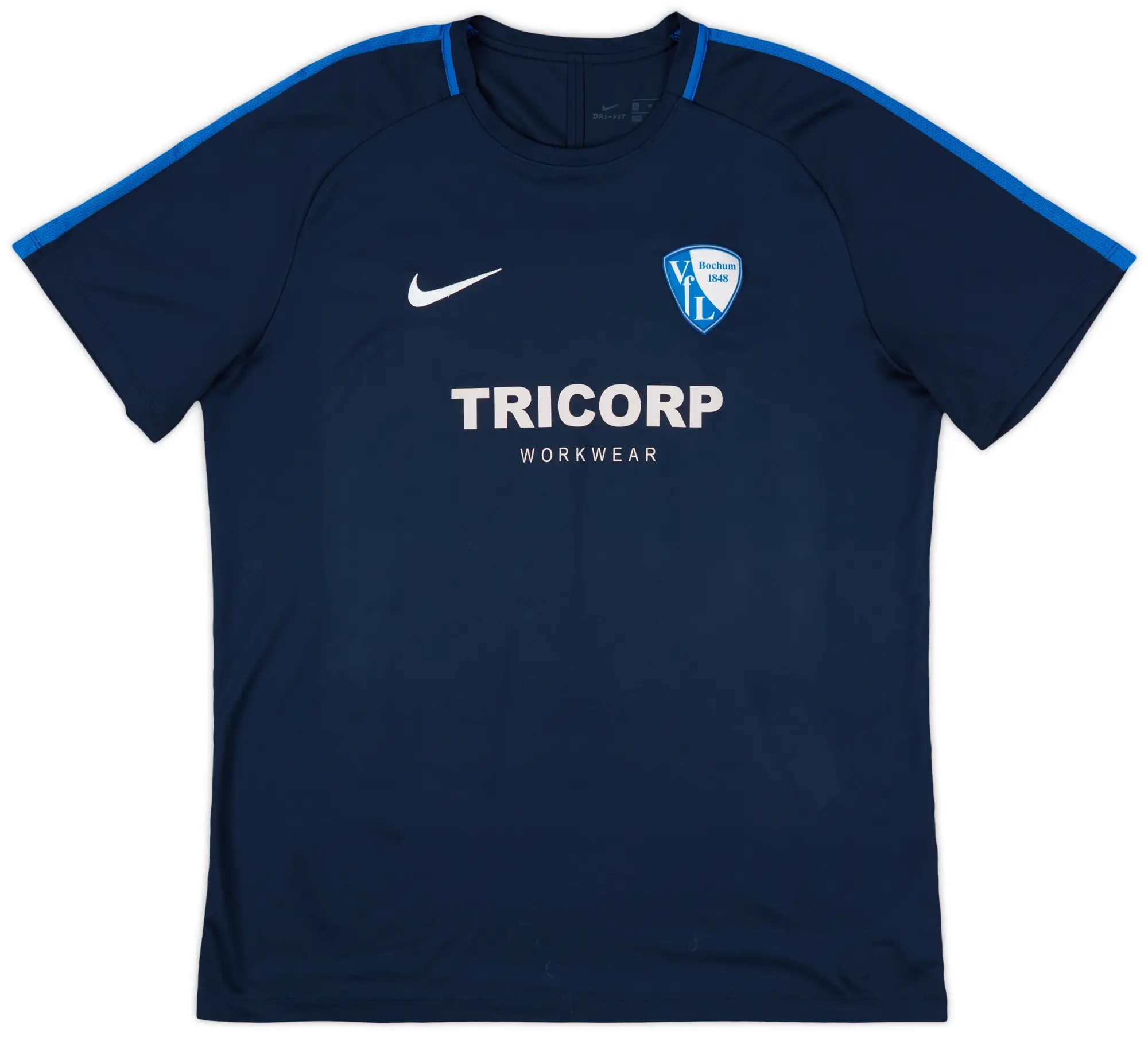 2019-20 VFL Bochum Nike Training Shirt - 8/10 - (XL)